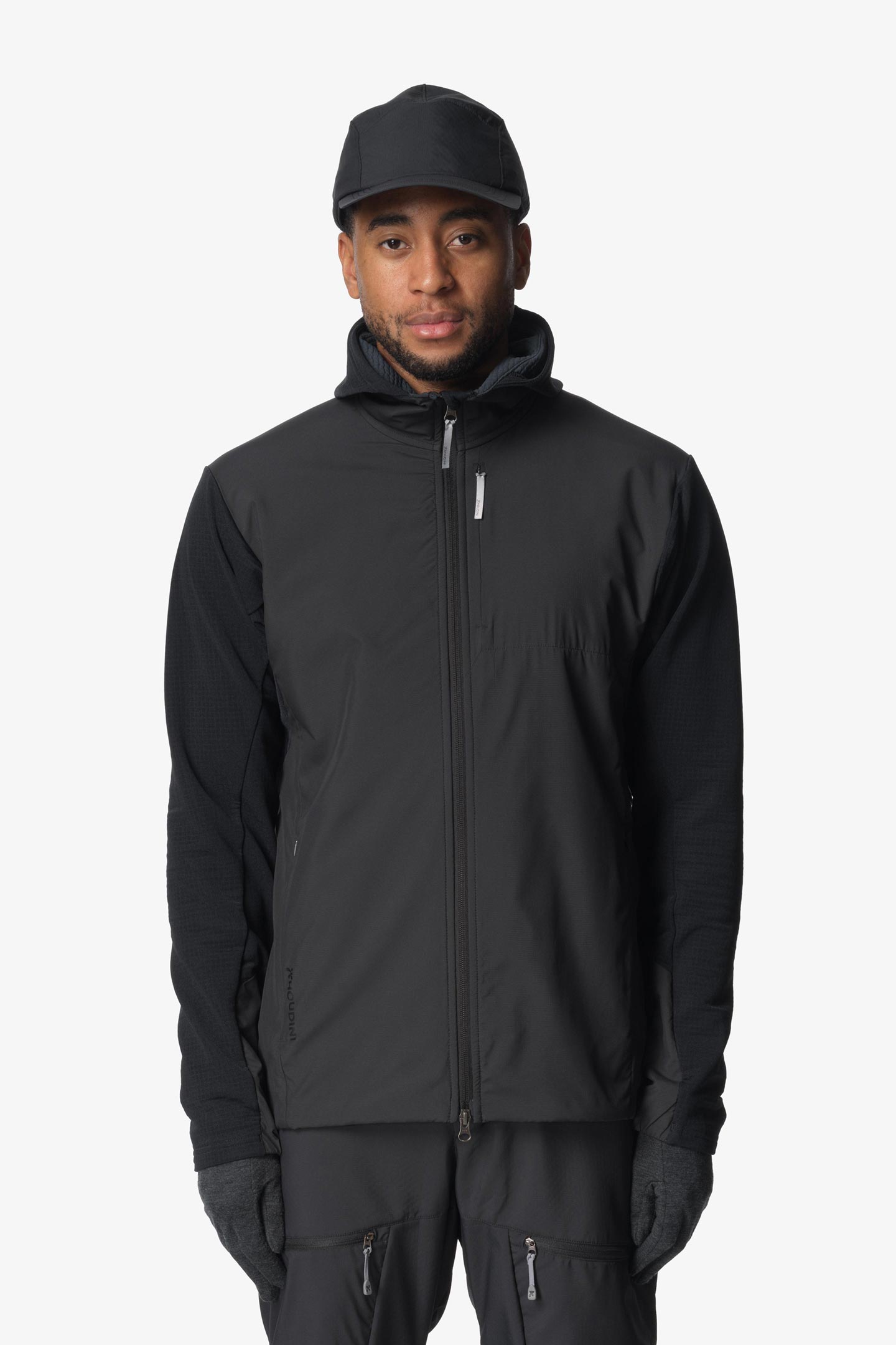 値下げ可【極美品】HOUDINI Moonwalk Jacket メンズ PrimaLoft x Houdini Moonwalk Jacket - Primaloft