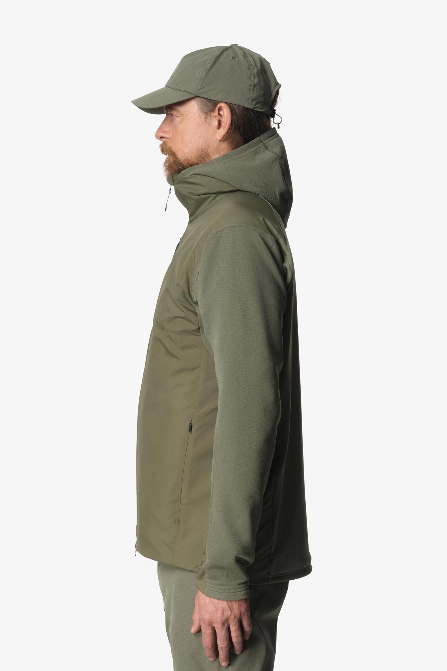 HOUDINI Moonwalk Jacket Sサイズ PrimaLoft x Houdini Moonwalk Jacket - Primaloft