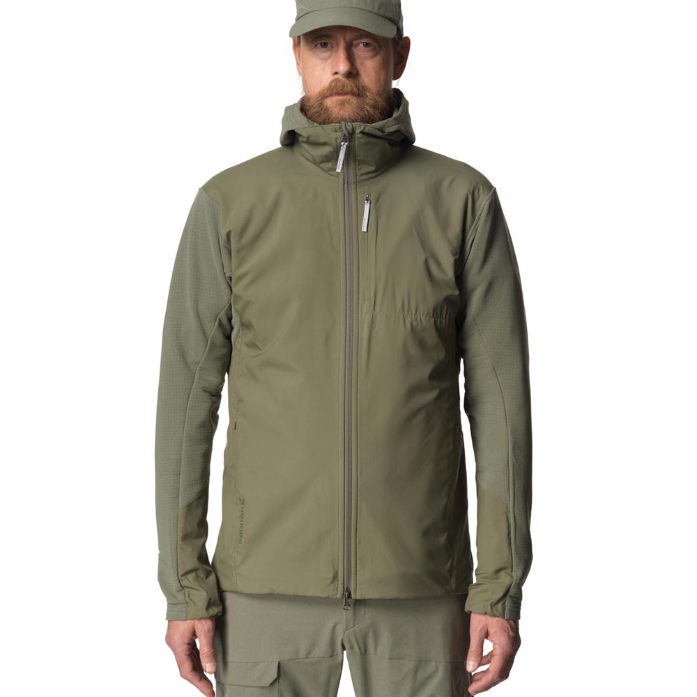 当日出荷可] HOUDINI Mens Moonwalk Houdi True Black [フーディニ]
