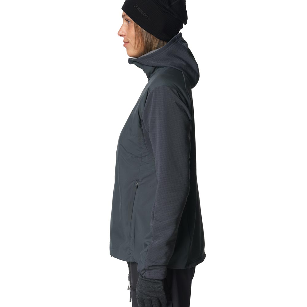Ws Moonwalk Houdi | フルマークスストア-北欧アウトドア用品