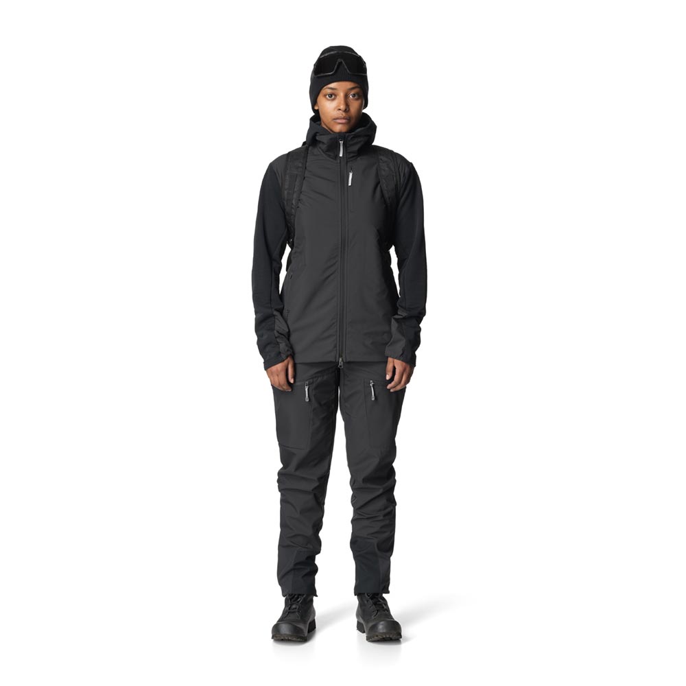 Ws Moonwalk Houdi | フルマークスストア-北欧アウトドア用品