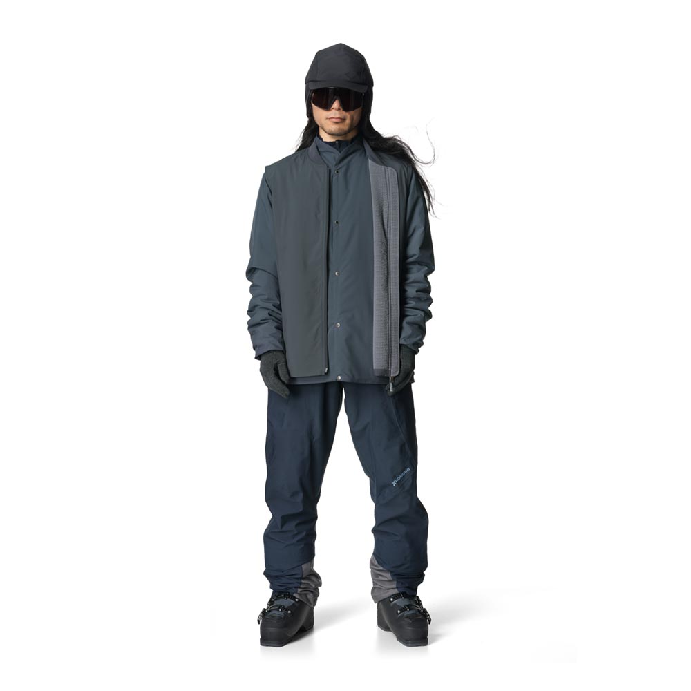 Ms Moonwalk Vest | フルマークスストア-北欧アウトドア用品