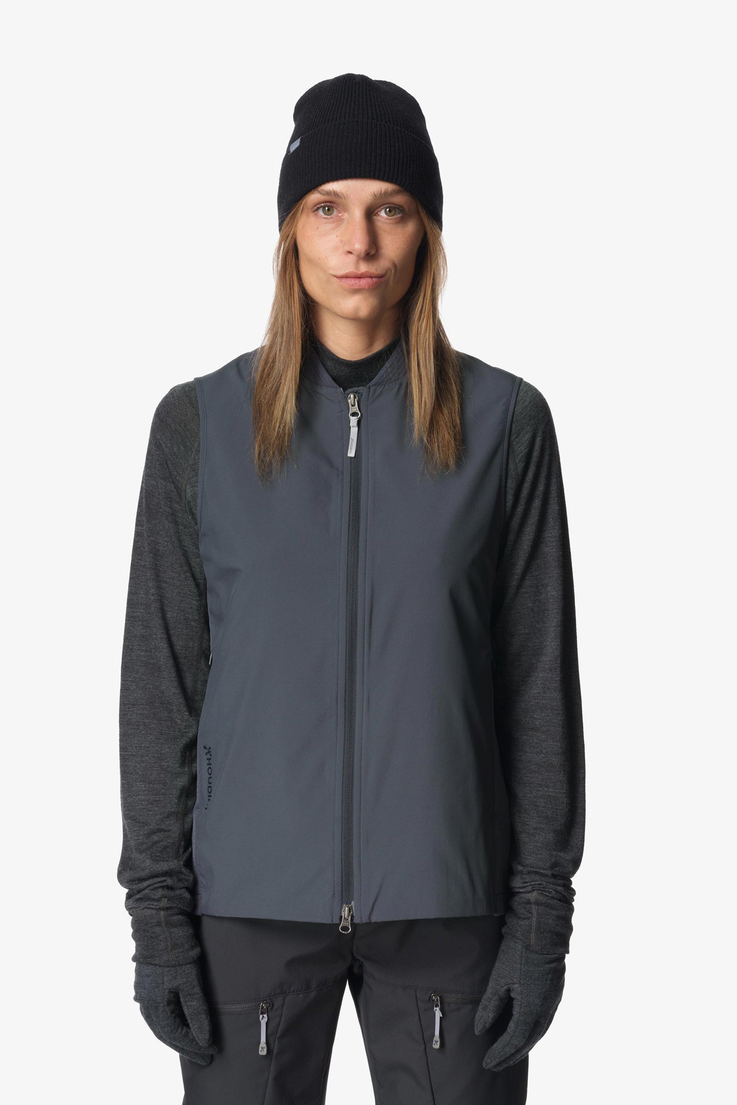 Ws Moonwalk Vest | フルマークスストア-北欧アウトドア用品,NORRONA