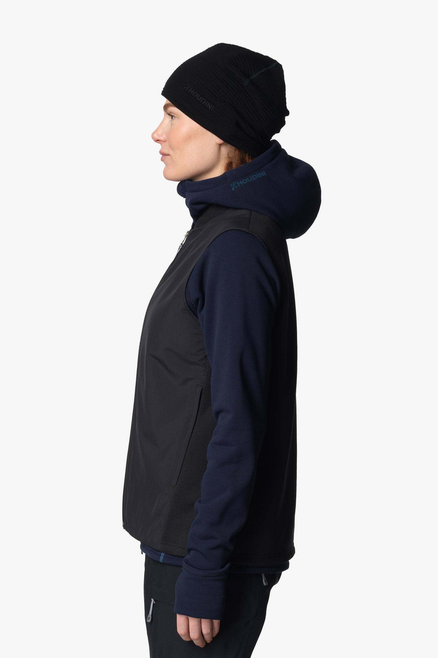 Ws Moonwalk Vest | フルマークスストア-北欧アウトドア用品,NORRONA