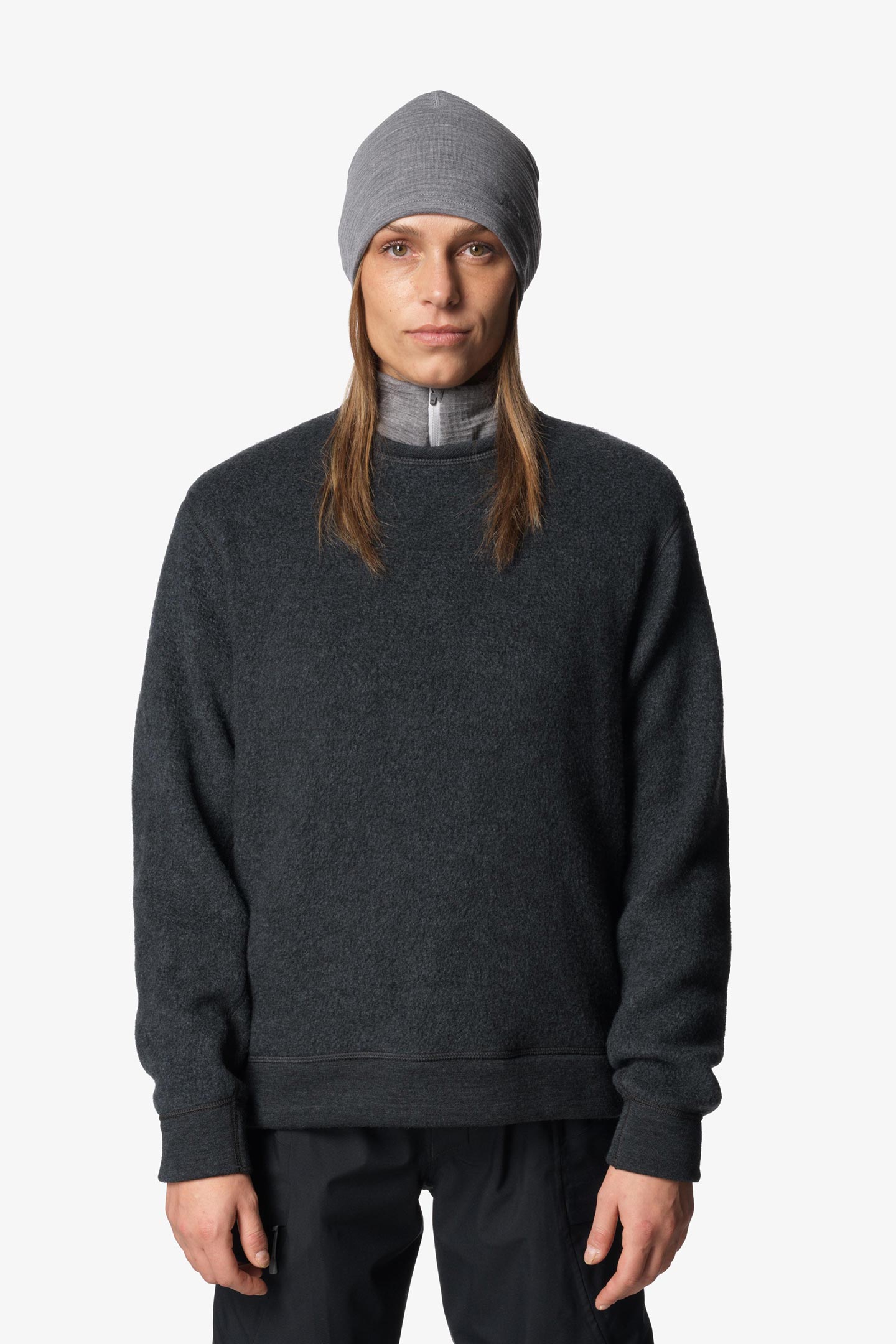 トップス HOUDINI ALTO CREW XXL HOUDINI Alto Crew Mens | WORKROWN UNIFORM