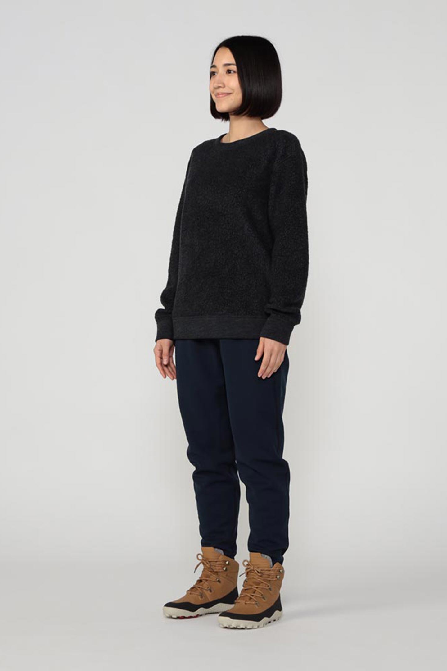 Ws Alto Wool Crew | フルマークスストア-北欧アウトドア用品,NORRONA