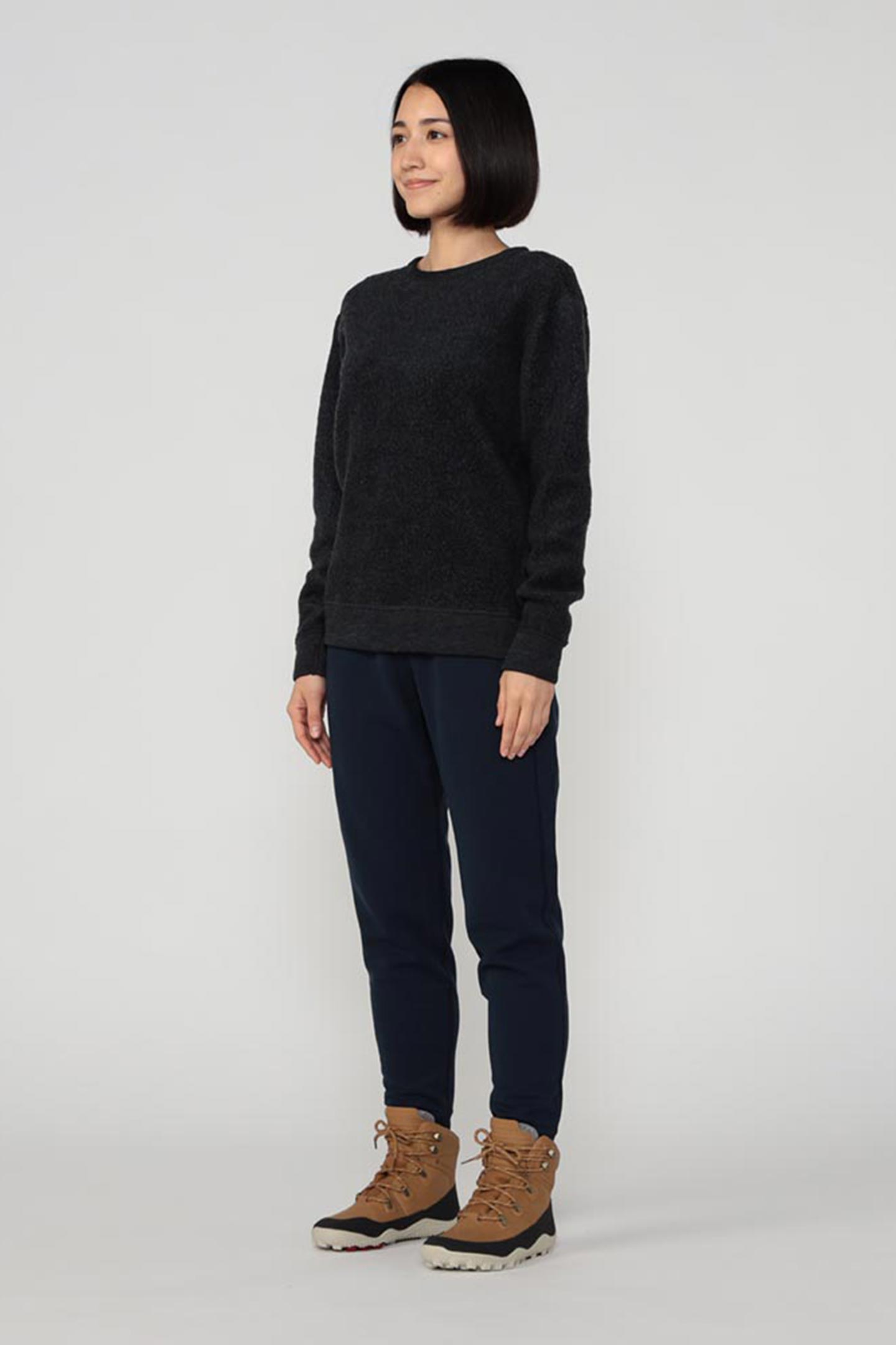 Ws Alto Wool Crew | フルマークスストア-北欧アウトドア用品,NORRONA