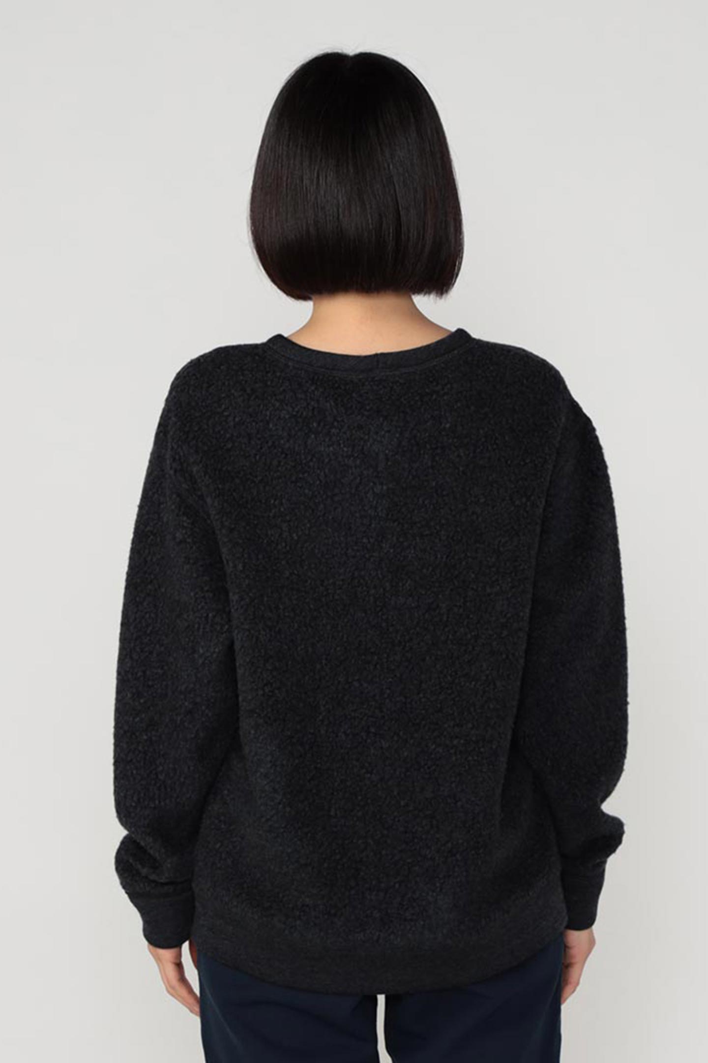 MERINO WOOL SWEATER BLACK ennoy ネイビー XL ENNOY MERINO WOOL SWEATER NAVY XL エンノイ