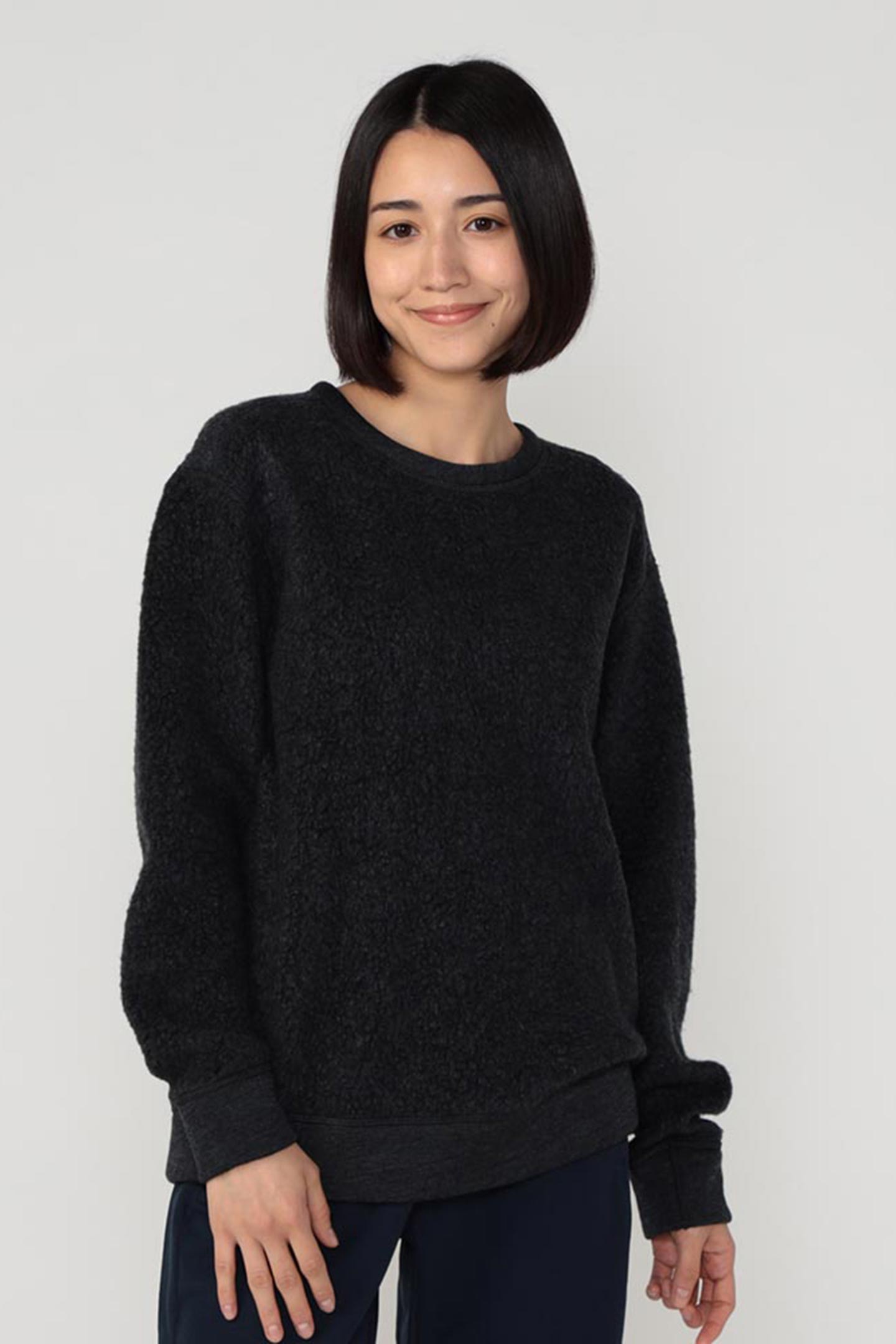 Ws Alto Wool Crew | フルマークスストア-北欧アウトドア用品,NORRONA