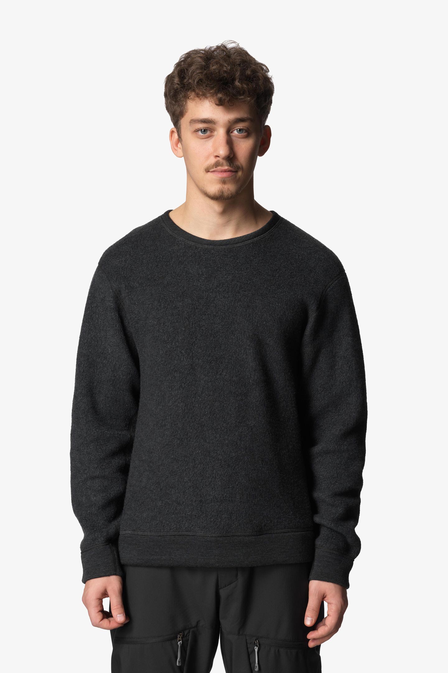 Ms Alto Wool Crew | フルマークスストア-北欧アウトドア用品,NORRONA