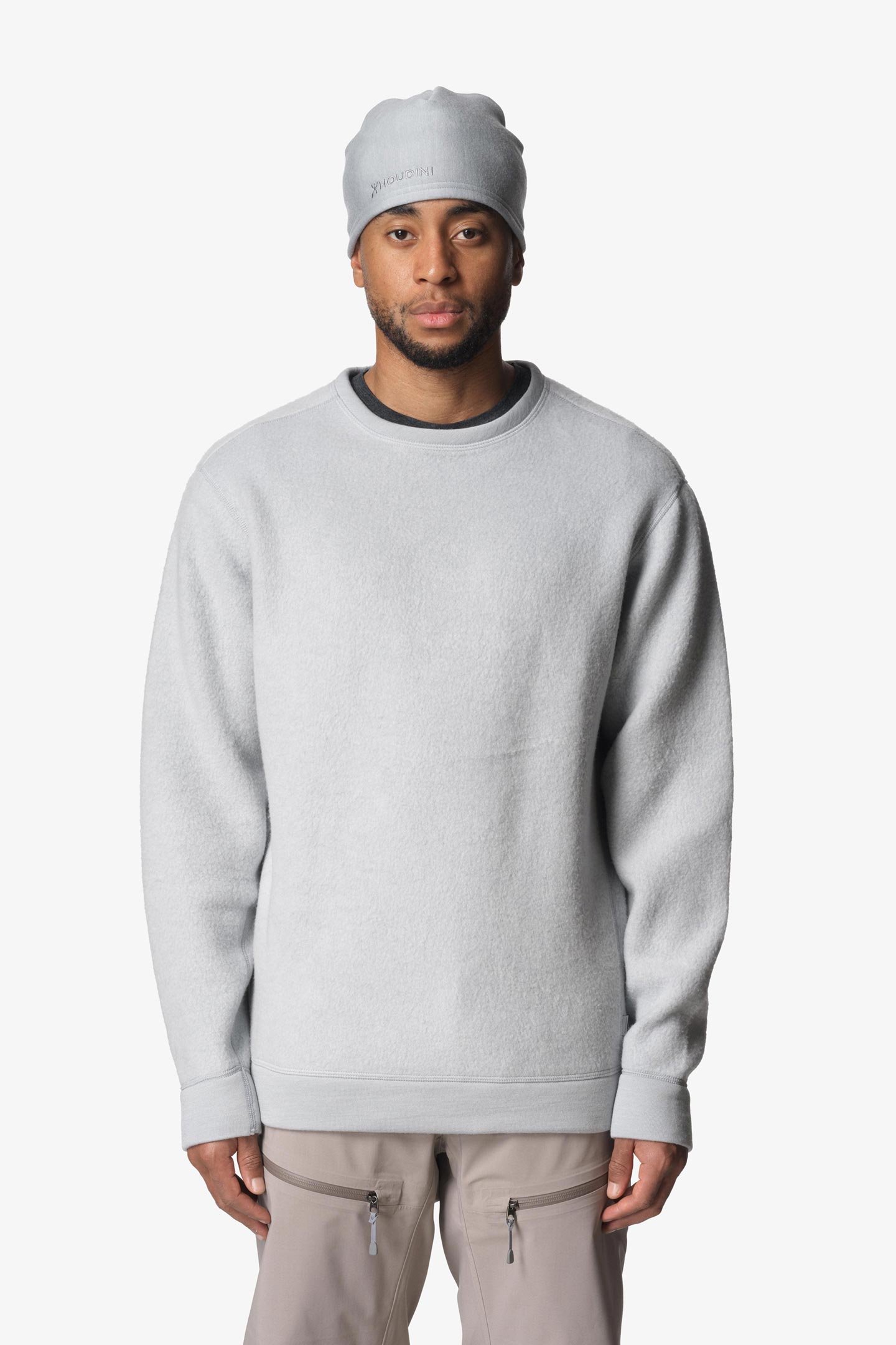 トップス HOUDINI ALTO CREW XXL Ms Alto Wool Crew | フルマークスストア-北欧アウトドア用品