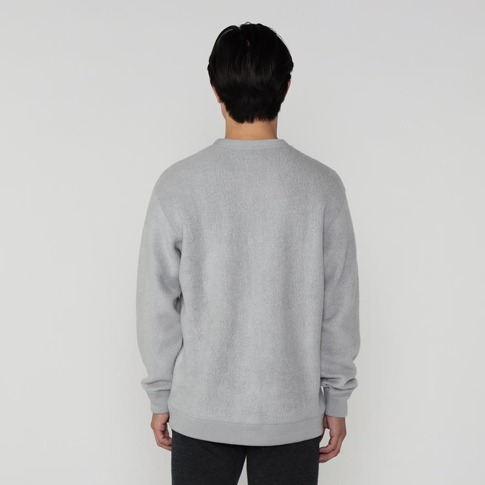 Ms Alto Wool Crew | フルマークスストア-北欧アウトドア用品
