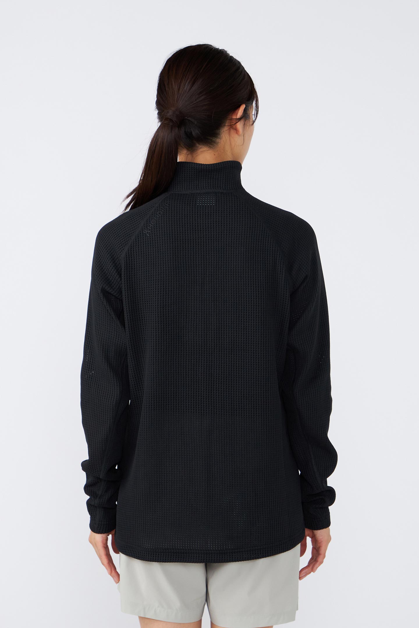 Ws Pace Flow Half Zip | フルマークスストア-北欧アウトドア用品