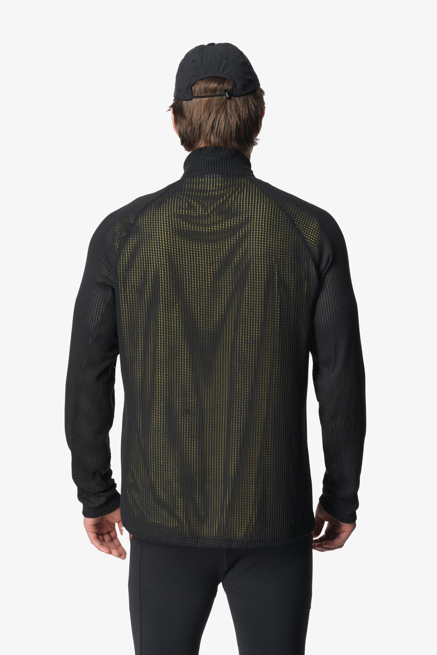 Ms Pace Flow Half Zip | フルマークスストア-北欧アウトドア用品