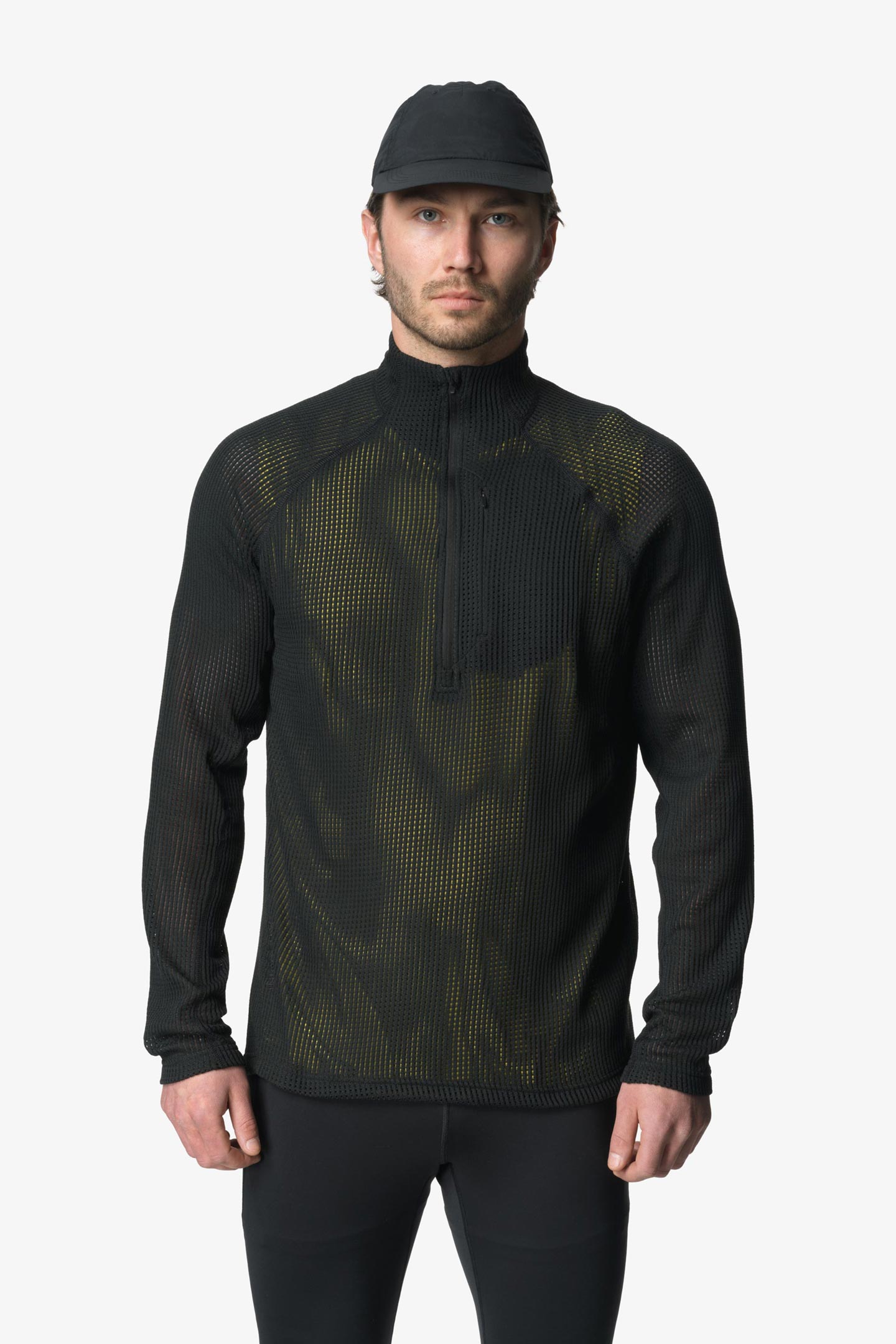 Ms Pace Flow Half Zip | フルマークスストア-北欧アウトドア用品