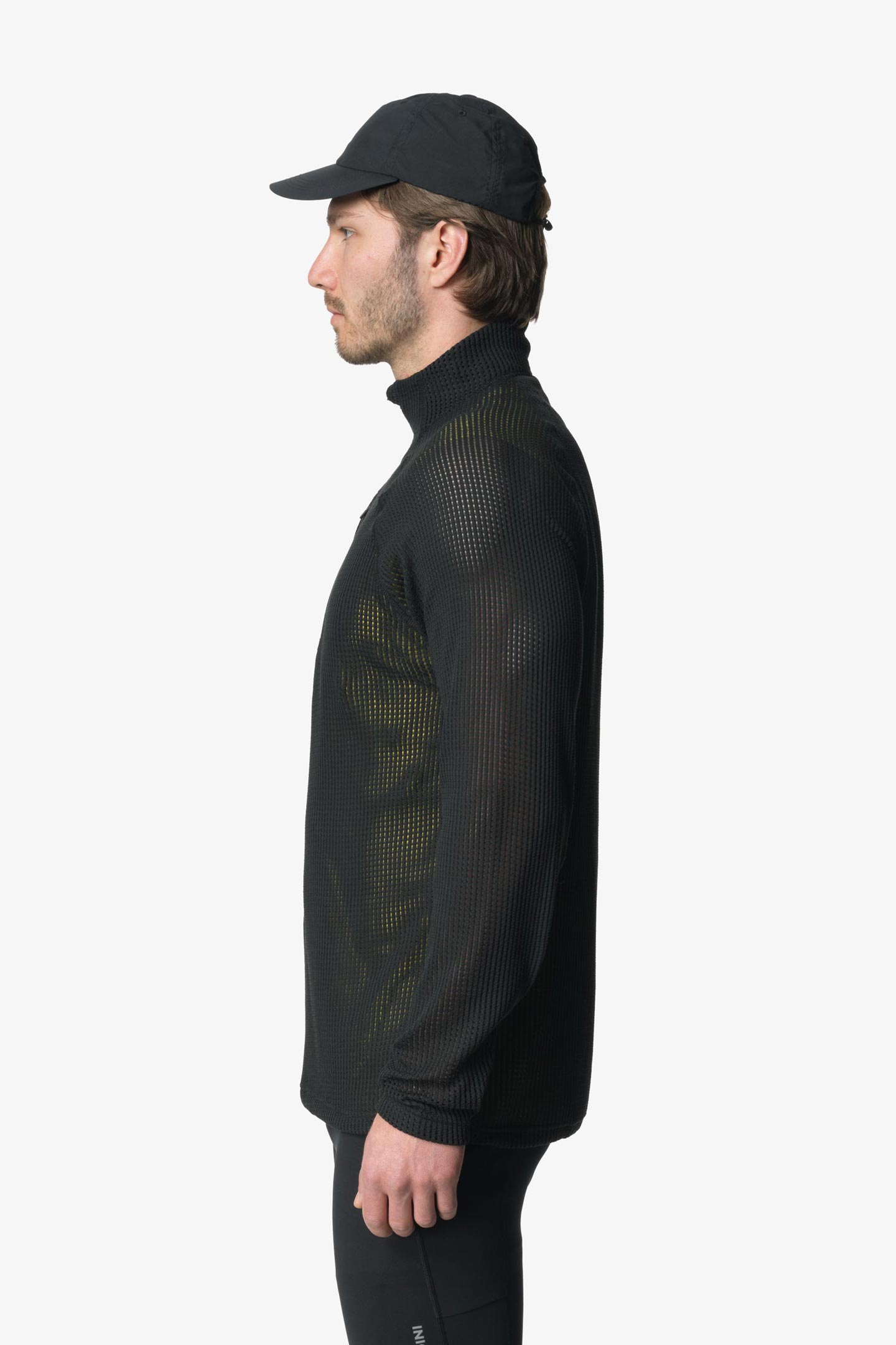 Ms Pace Flow Half Zip | フルマークスストア-北欧アウトドア用品