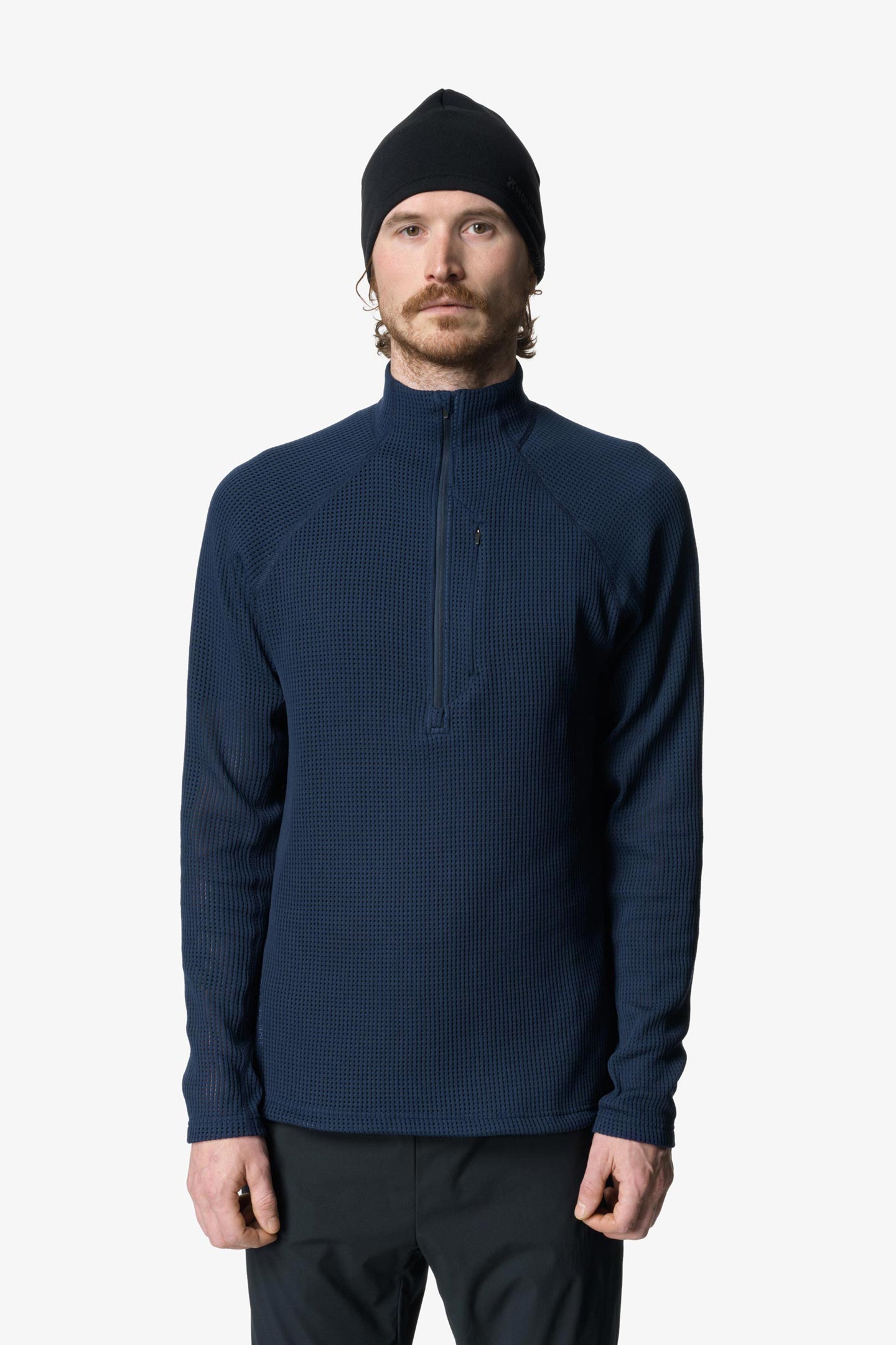 Ms Pace Flow Half Zip | フルマークスストア-北欧アウトドア用品