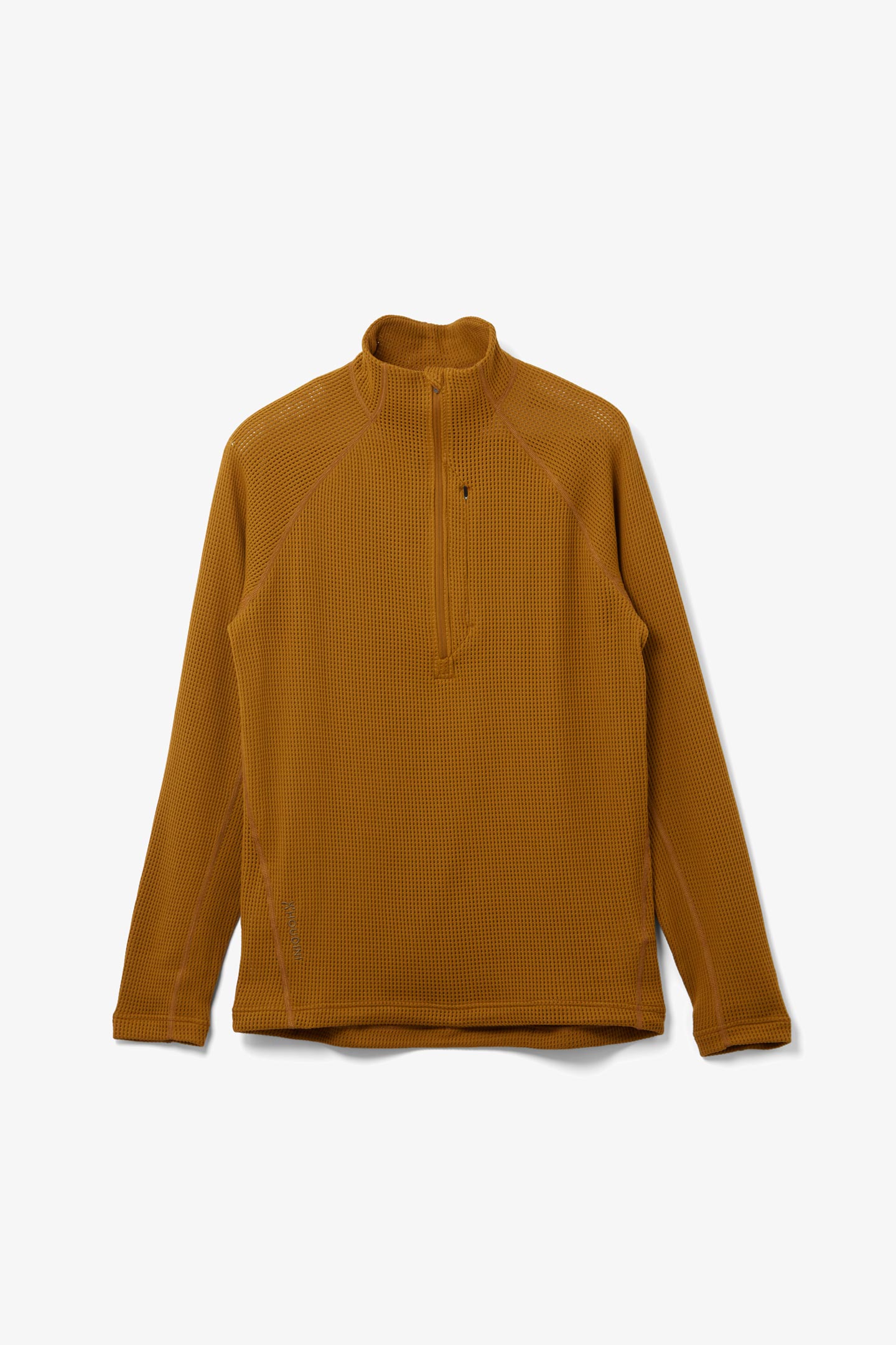 Ms Pace Flow Half Zip | フルマークスストア-北欧アウトドア用品