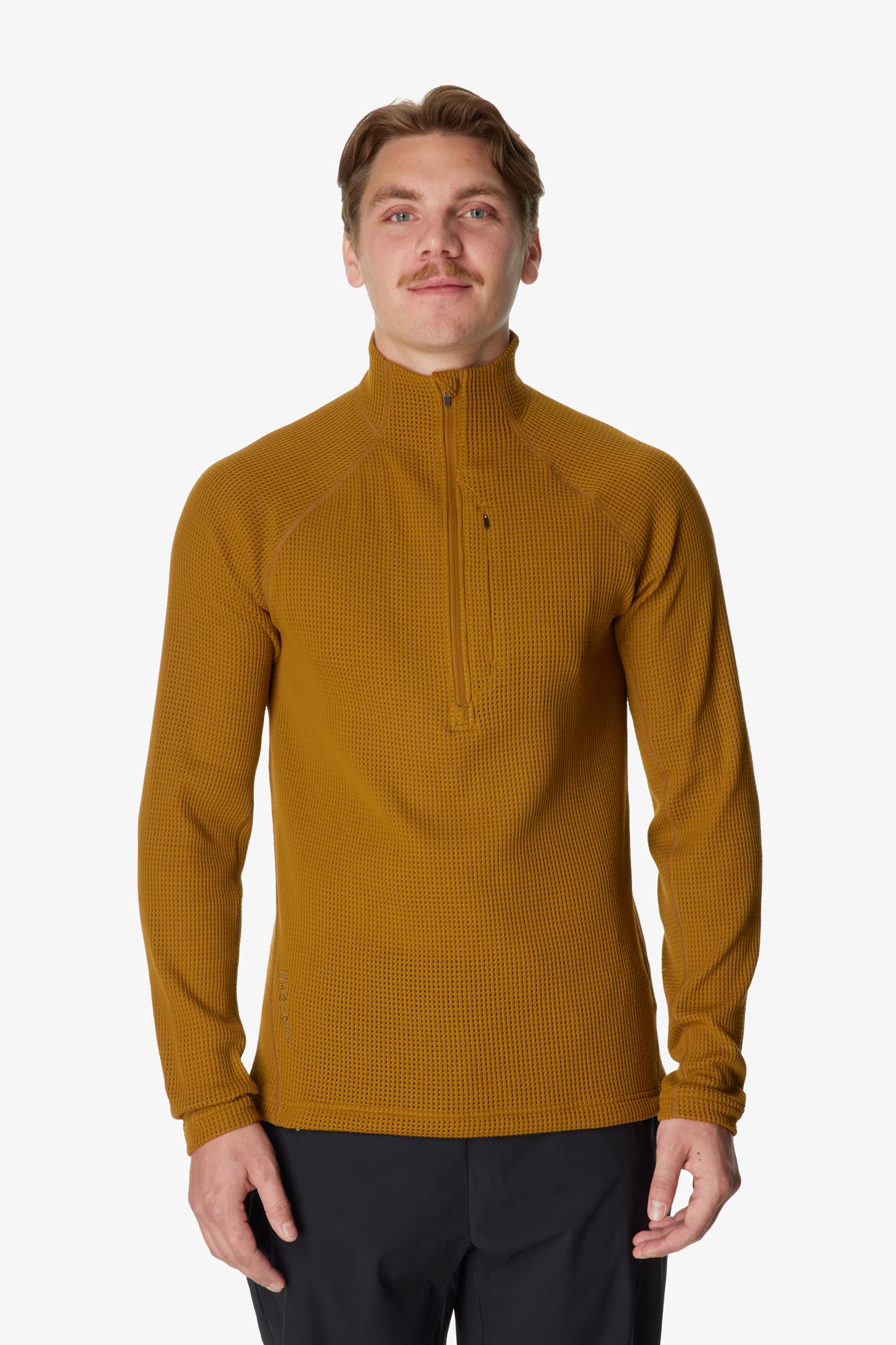 Ms Pace Flow Half Zip | フルマークスストア-北欧アウトドア用品