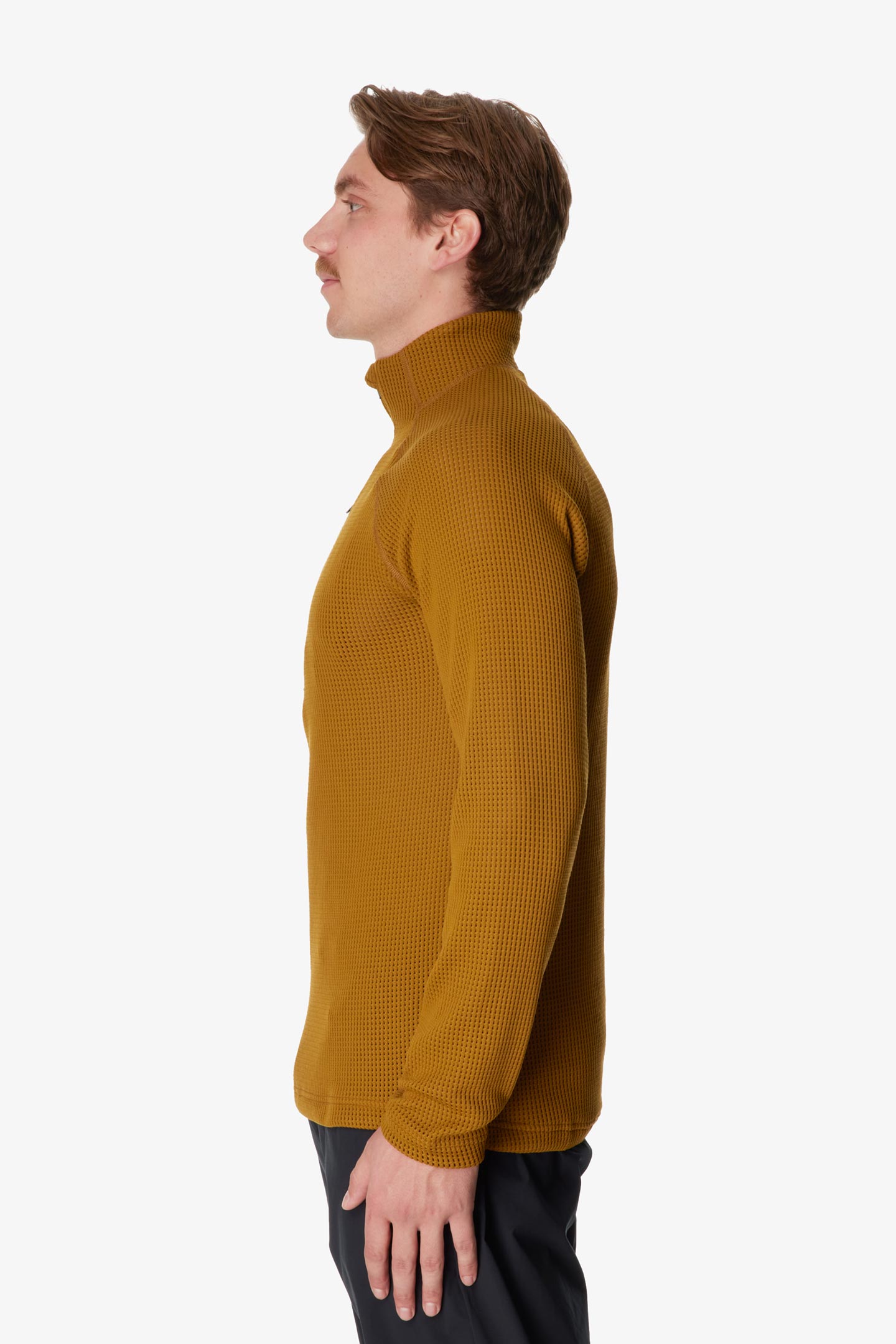 Ms Pace Flow Half Zip | フルマークスストア-北欧アウトドア用品