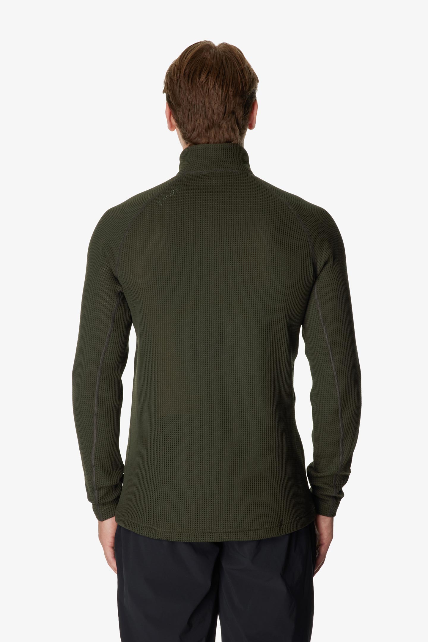 Ms Pace Flow Half Zip | フルマークスストア-北欧アウトドア用品