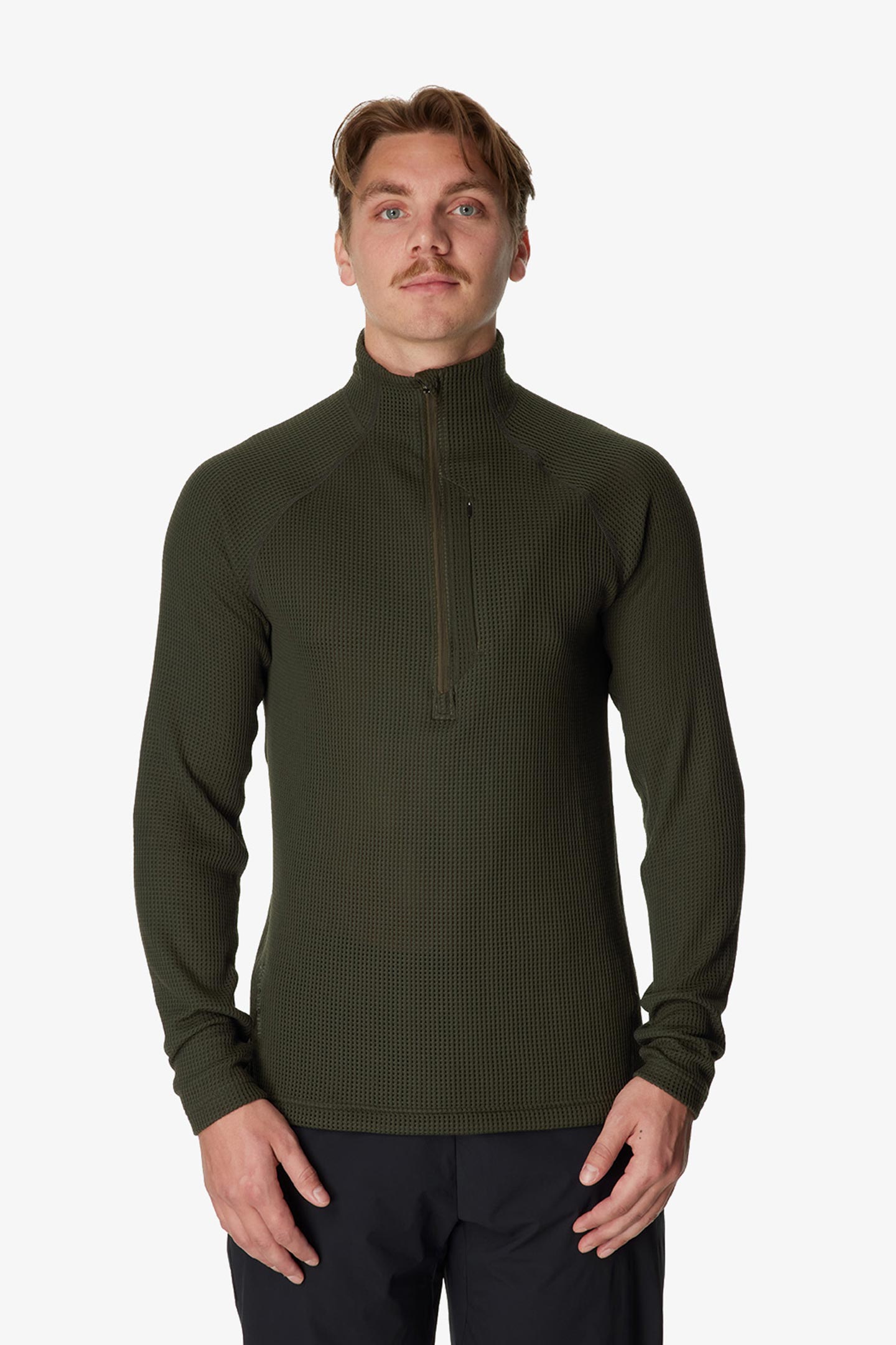 Ms Pace Flow Half Zip | フルマークスストア-北欧アウトドア用品