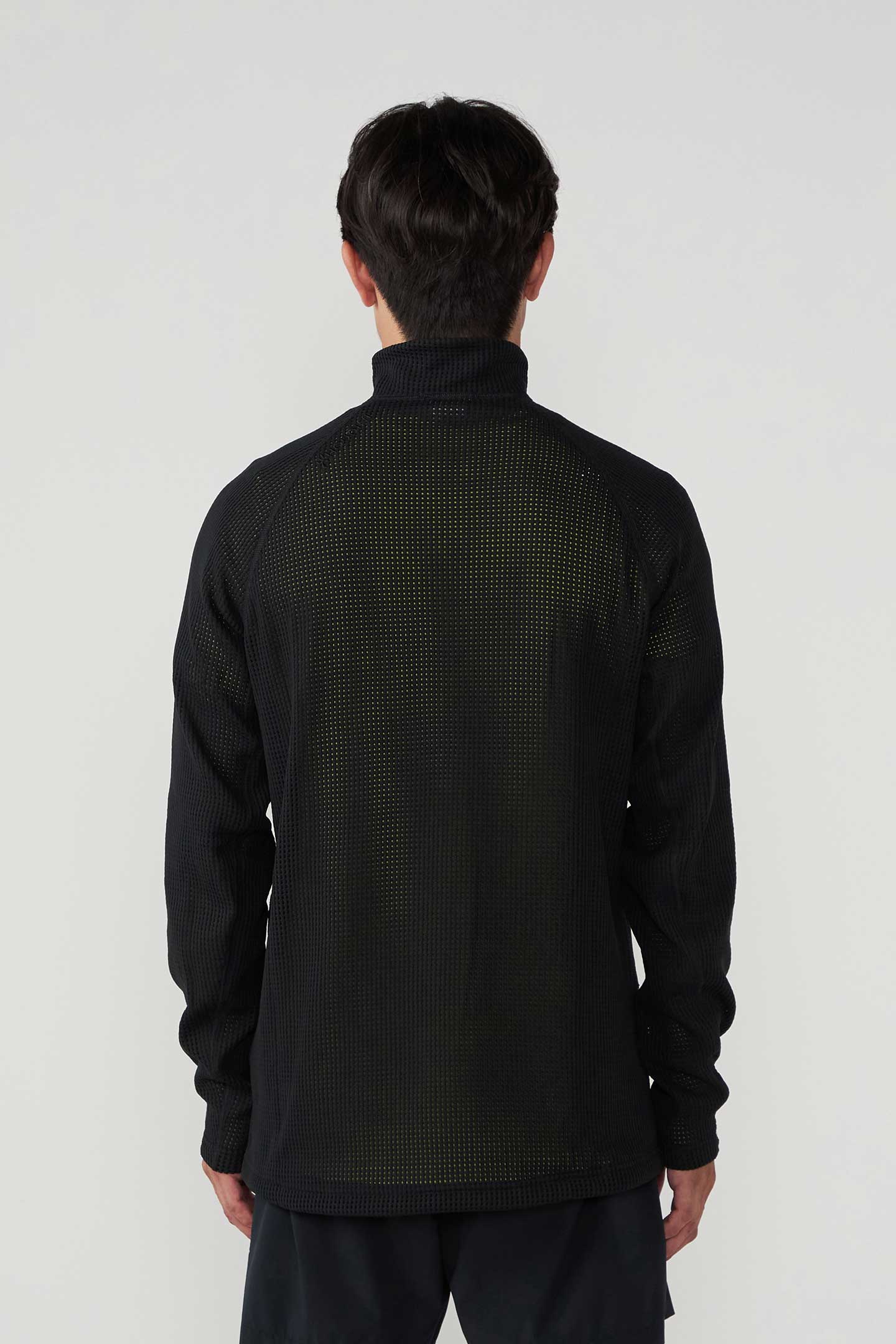 Ms Pace Flow Half Zip | フルマークスストア-北欧アウトドア用品