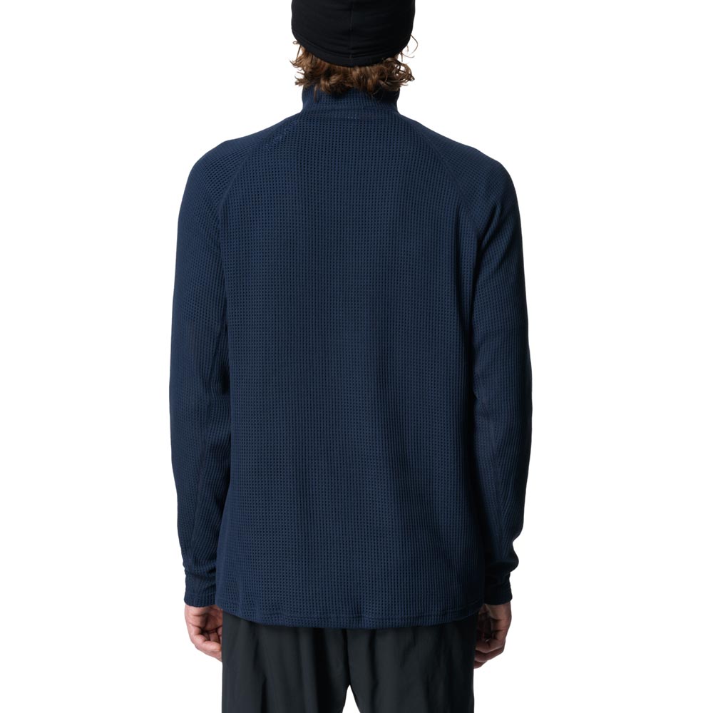Ms Pace Flow Half Zip | フルマークスストア-北欧アウトドア