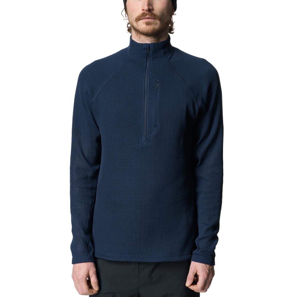 Ms Pace Flow Half Zip | フルマークスストア-北欧アウトドア