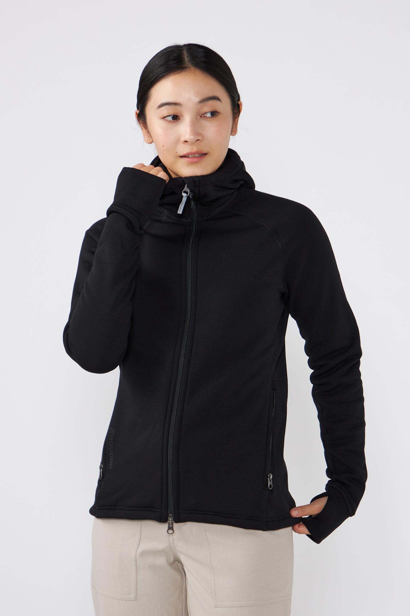 Ws Power Houdi | フルマークスストア-北欧アウトドア用品,NORRONA