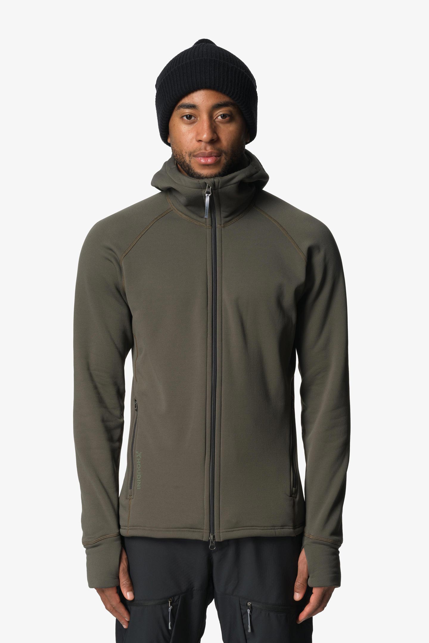 Ms Lykan Half Zip | フルマークスストア-北欧アウトドア用品,NORRONA