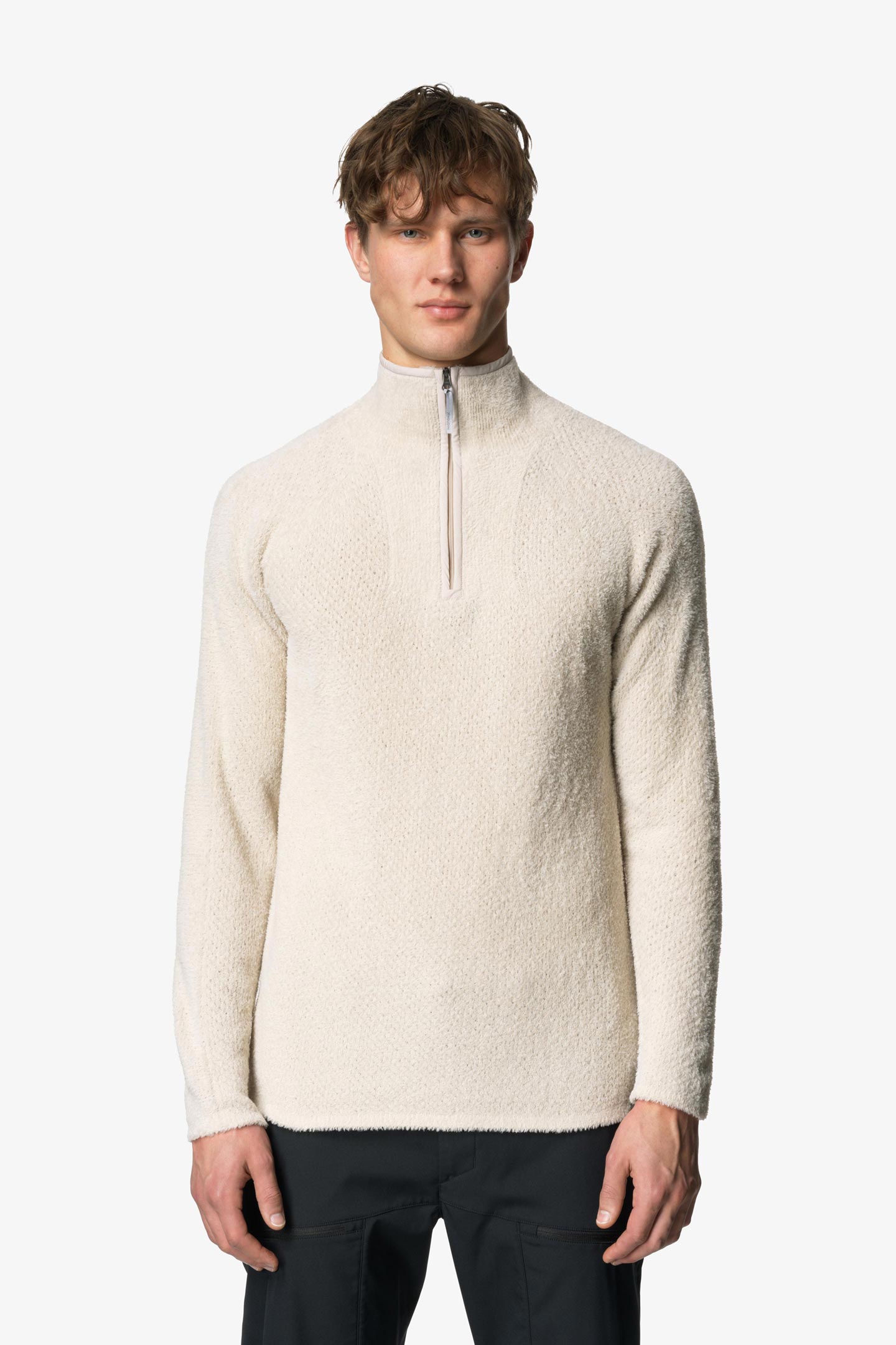 Ms Lykan Half Zip | フルマークスストア-北欧アウトドア用品,NORRONA