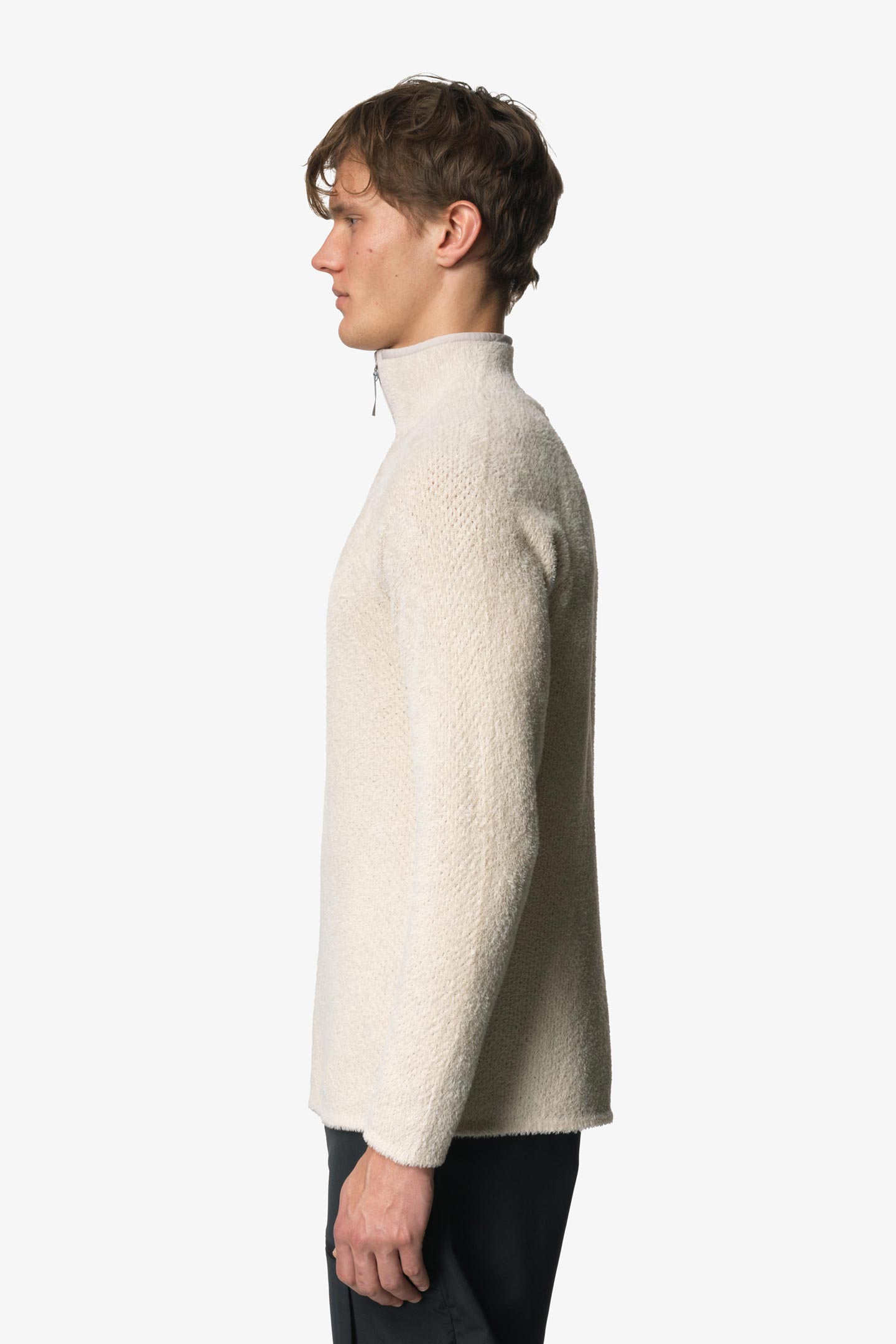 Ms Lykan Half Zip | フルマークスストア-北欧アウトドア用品,NORRONA