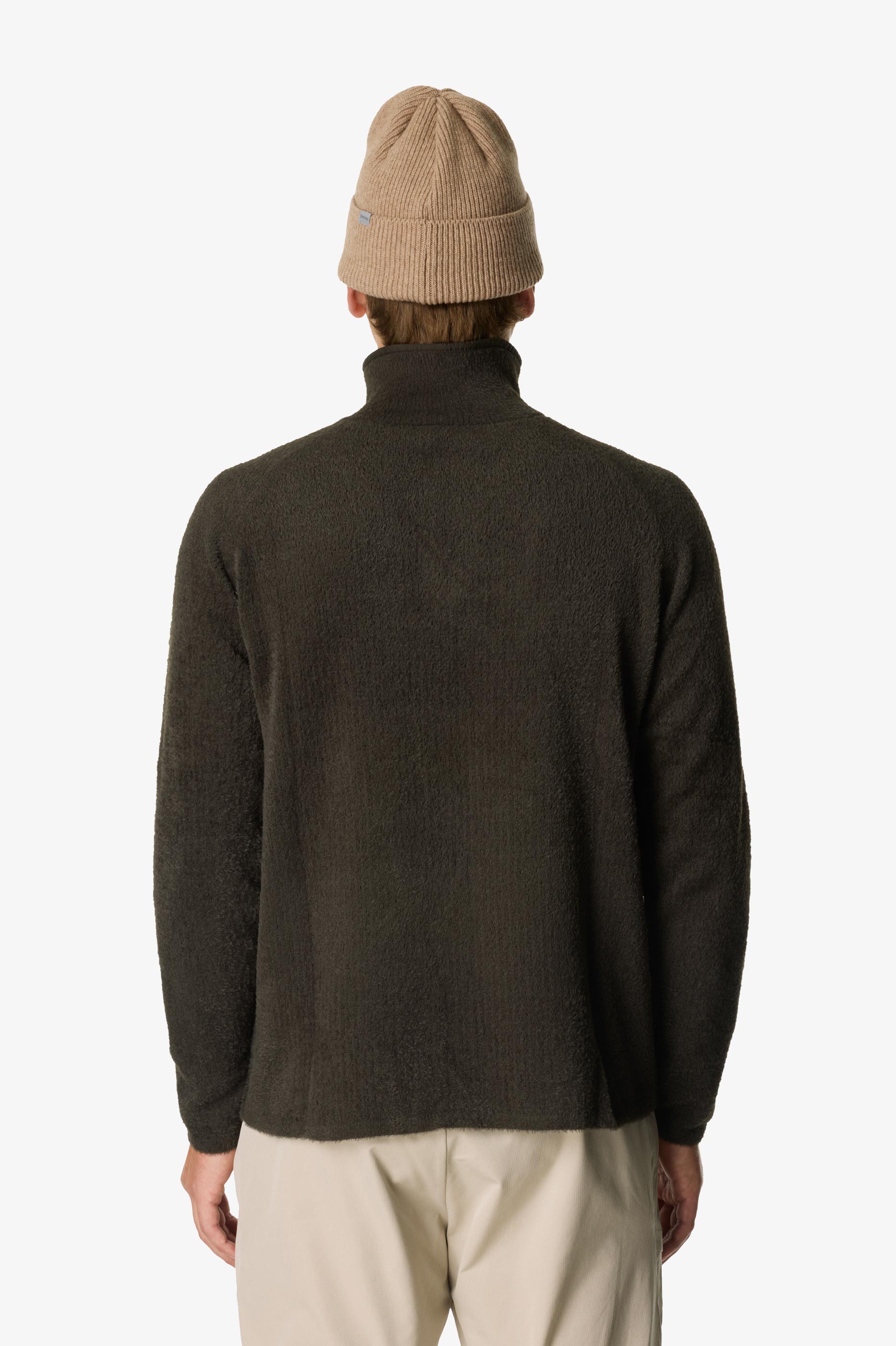 Ms Lykan Half Zip | フルマークスストア-北欧アウトドア用品,NORRONA