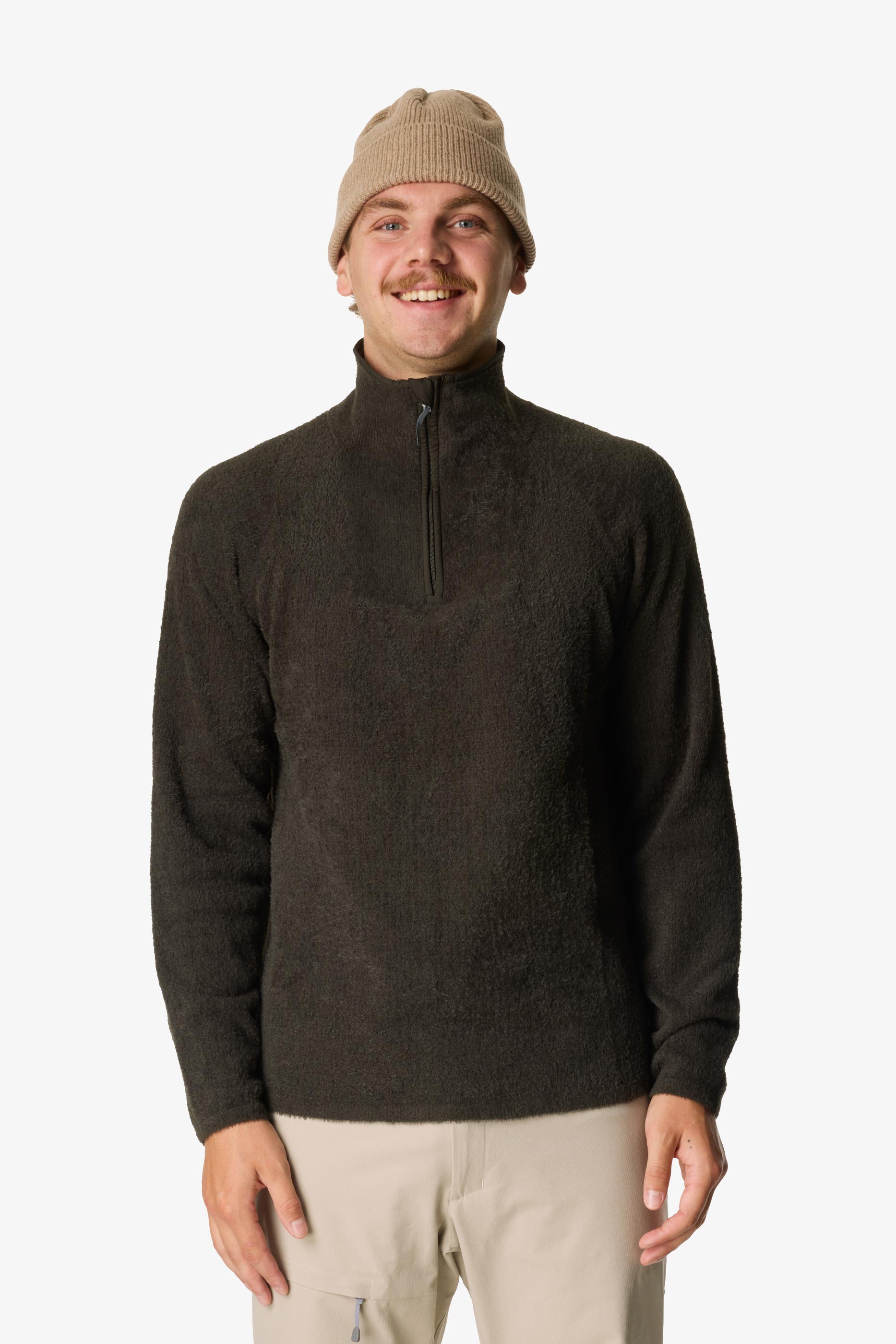Ms Lykan Half Zip | フルマークスストア-北欧アウトドア用品,NORRONA