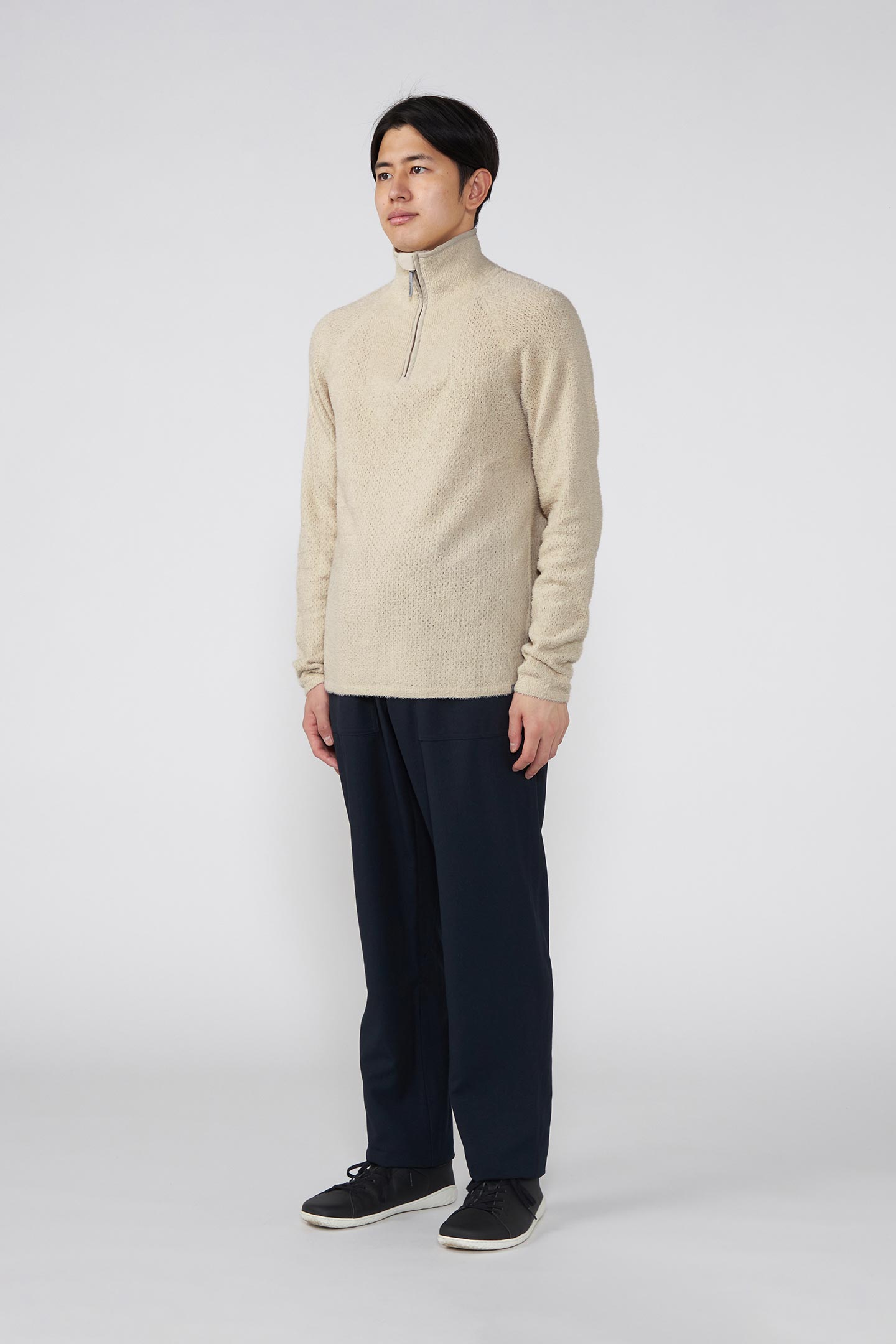 Ms Lykan Half Zip | フルマークスストア-北欧アウトドア用品,NORRONA