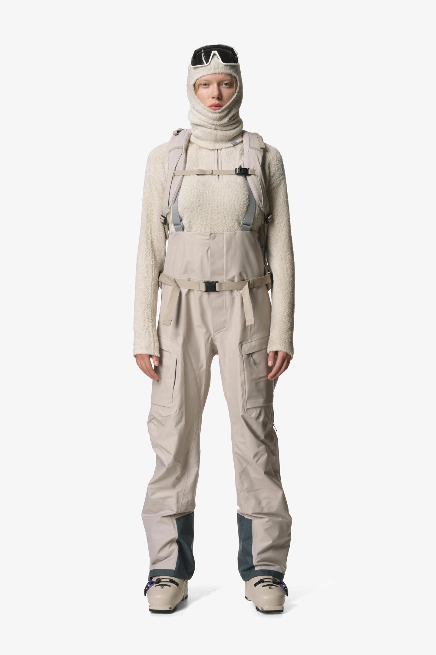 Ws Lykan Half Zip | フルマークスストア-北欧アウトドア用品,NORRONA