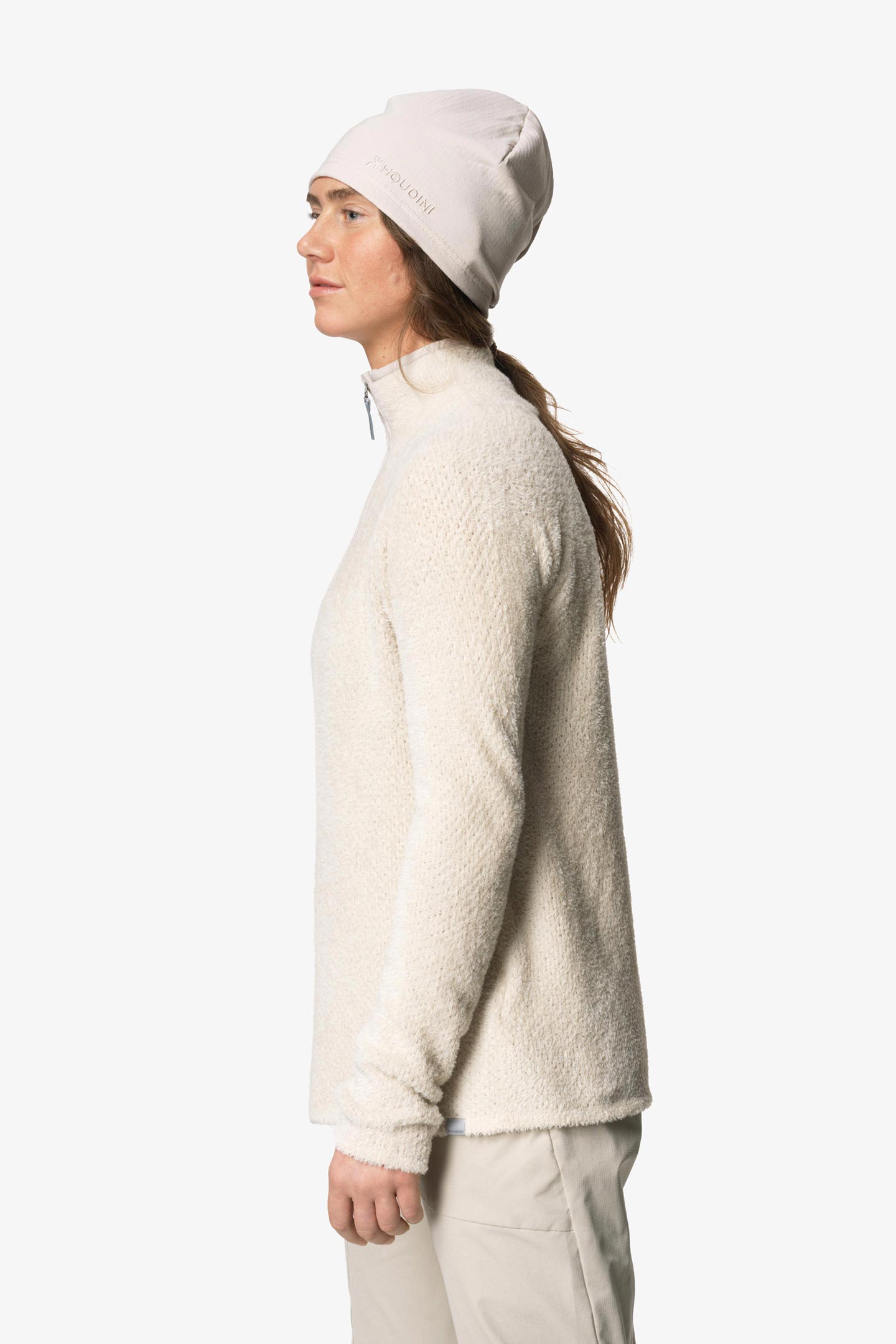 Ws Lykan Half Zip | フルマークスストア-北欧アウトドア用品,NORRONA