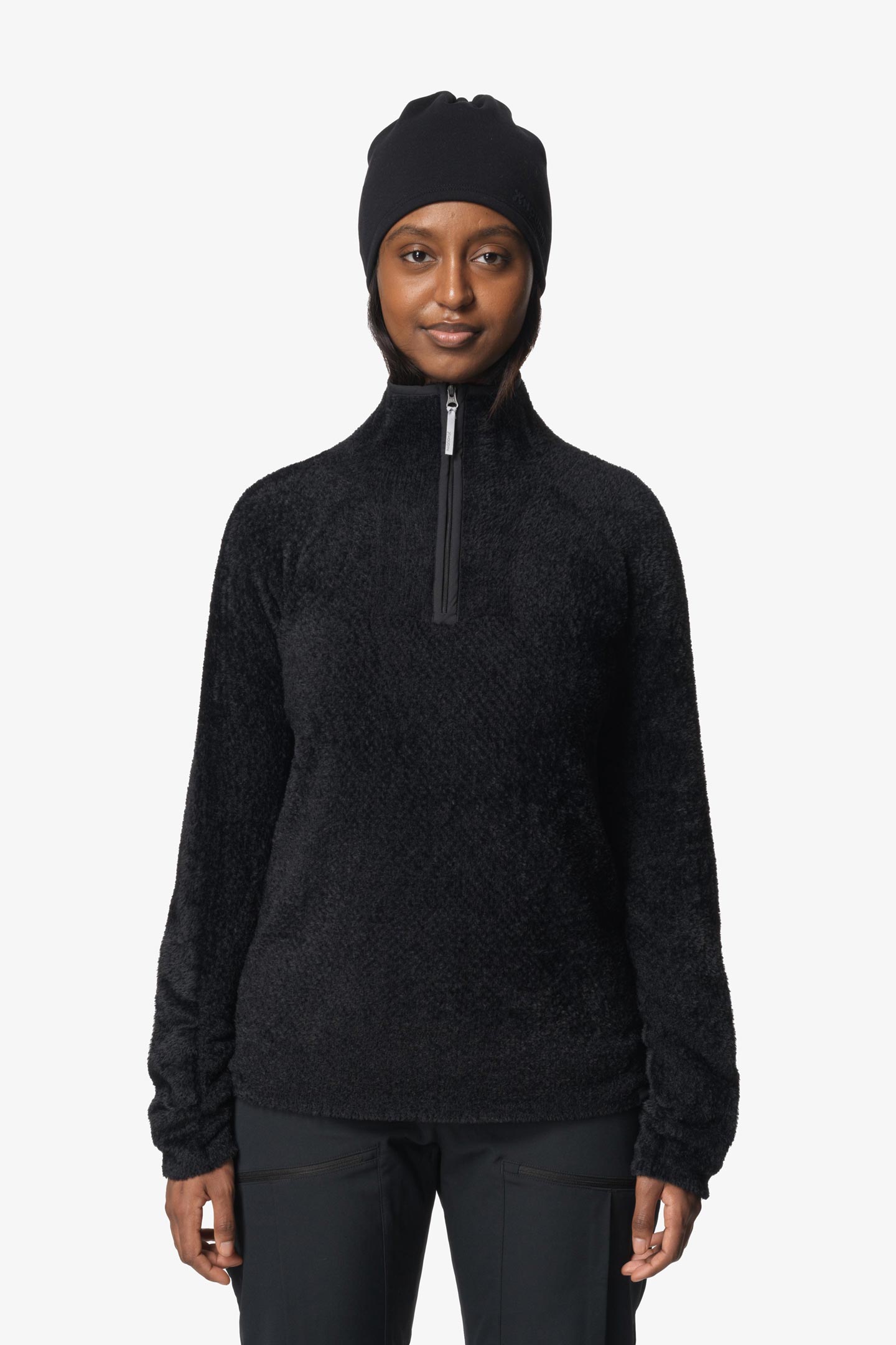 h_ Ws Lykan Half Zip | フルマークスストア-北欧アウトドア用品,NORRONA