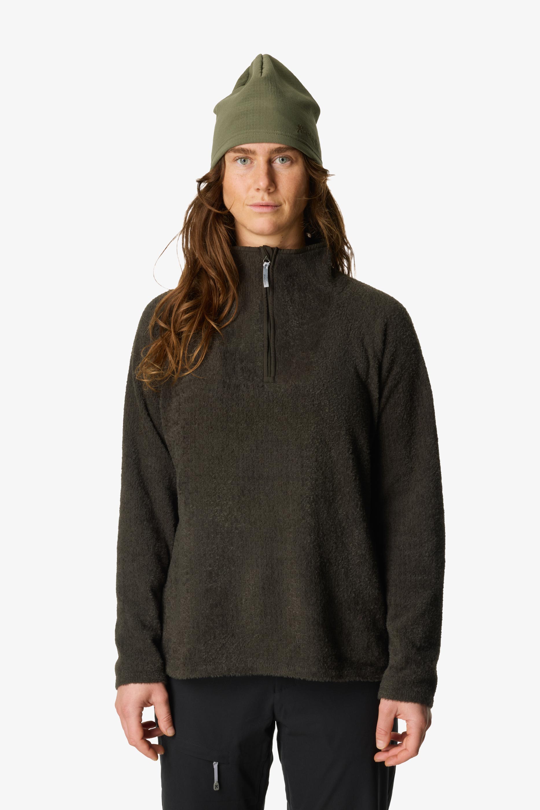 Ws Lykan Half Zip | フルマークスストア-北欧アウトドア用品,NORRONA