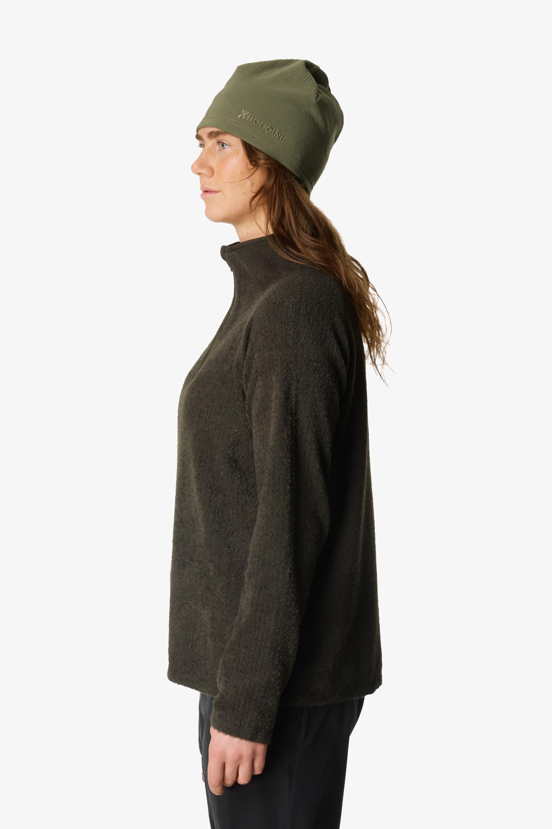 Ws Lykan Half Zip | フルマークスストア-北欧アウトドア用品,NORRONA
