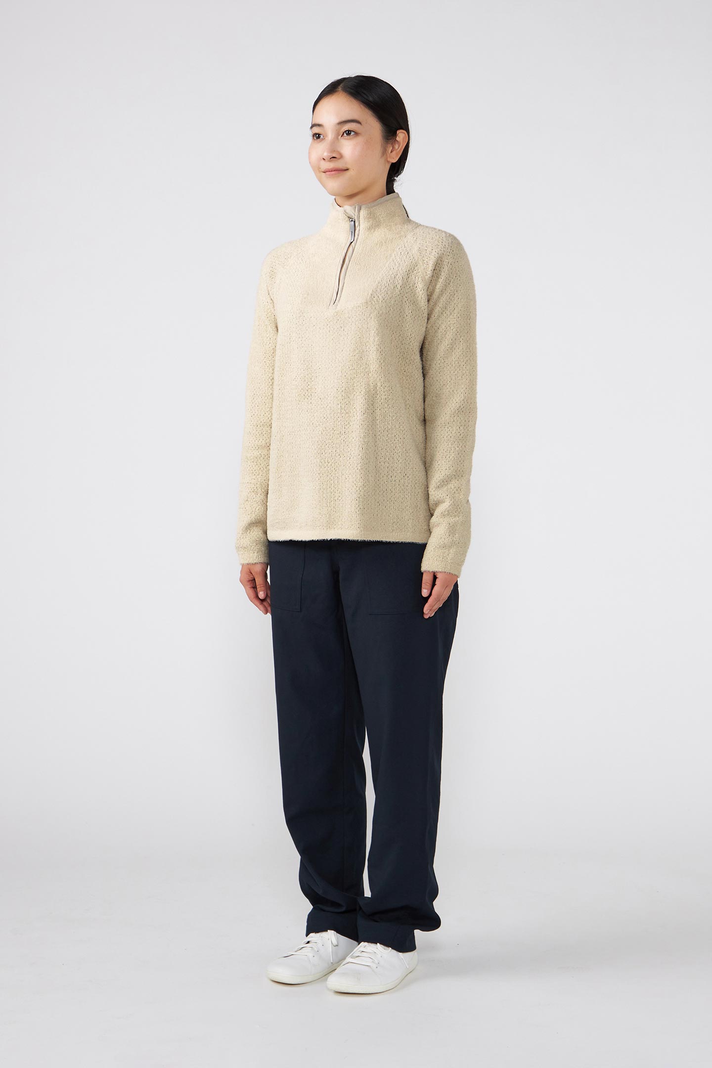 Ws Lykan Half Zip | フルマークスストア-北欧アウトドア用品,NORRONA