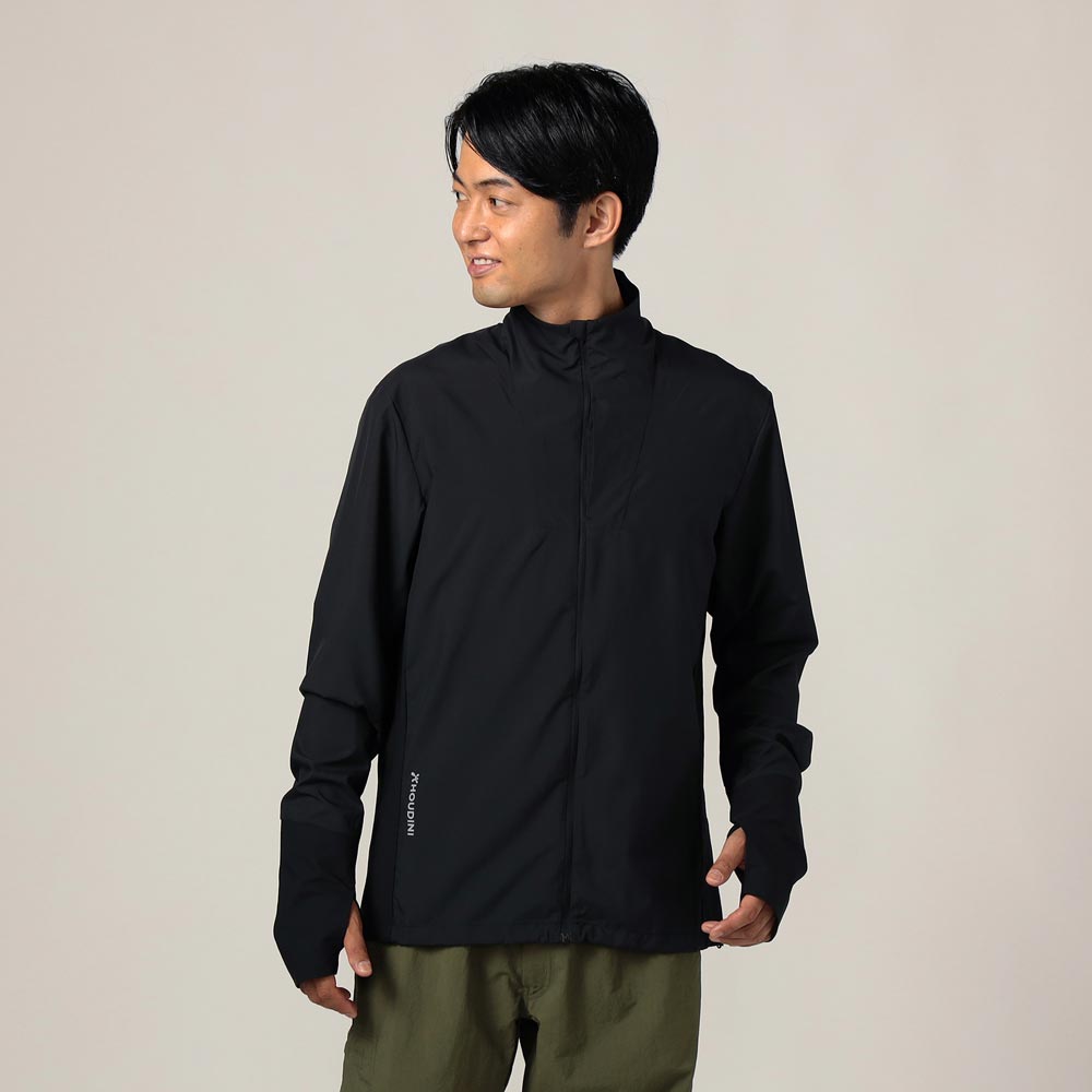 Houdini フディーニ  Ms Pace Wind Jacket