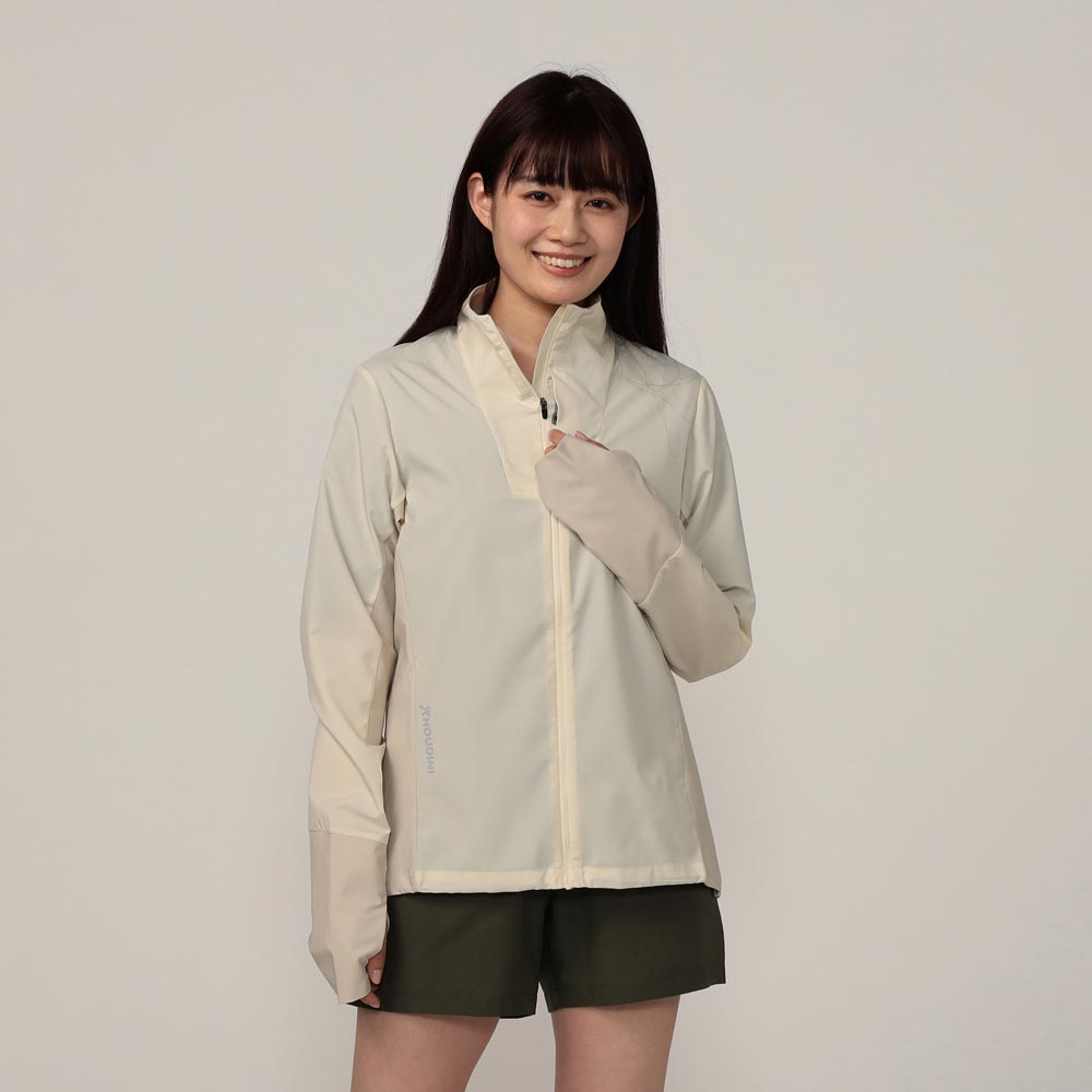 Ws Pace Wind Jacket | フルマークスストア-北欧アウトドア用品