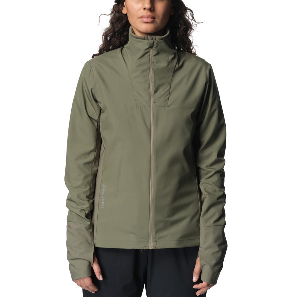 Ws Pace Wind Jacket