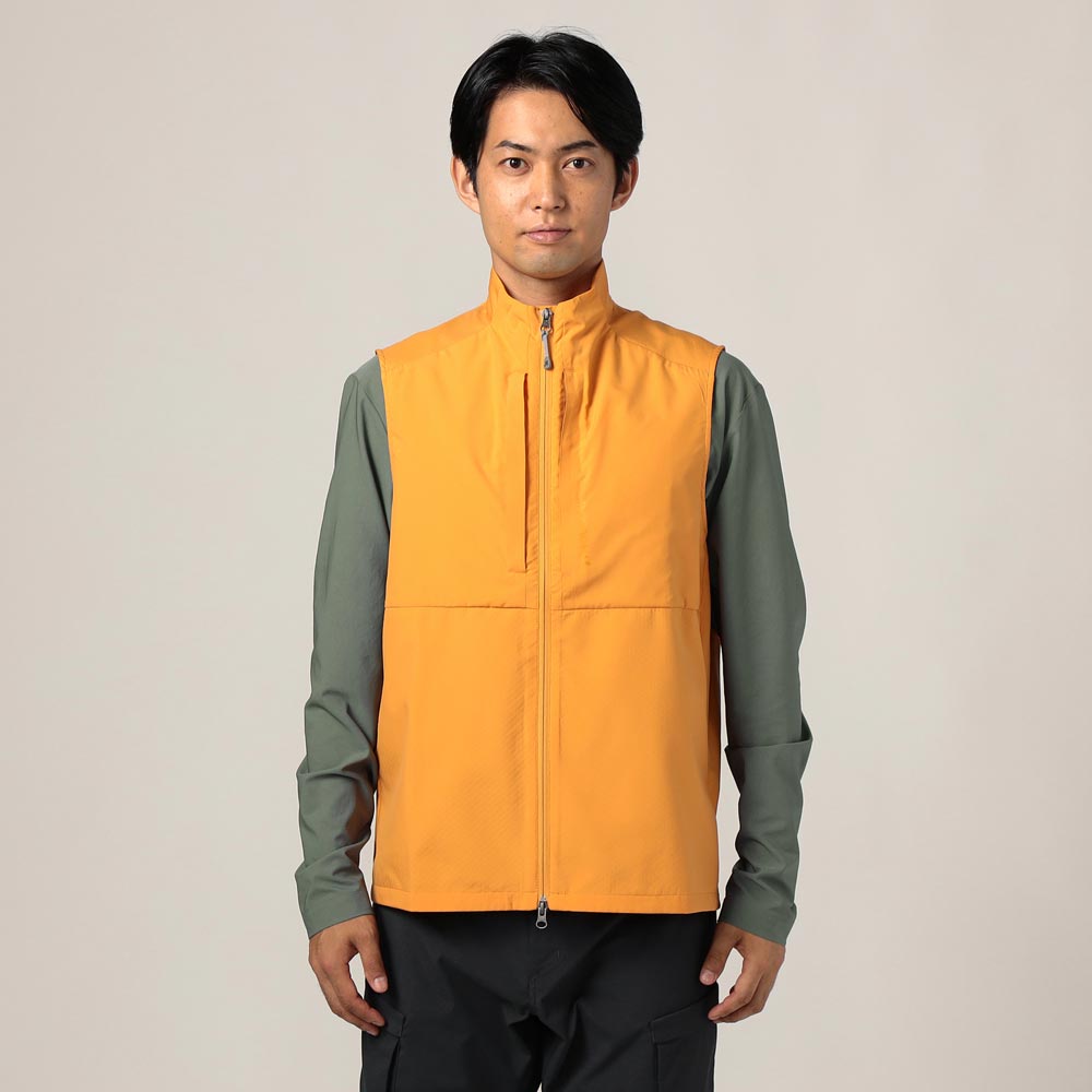 Ms Pace Hybrid Vest | フルマークスストア-北欧アウトドア用品