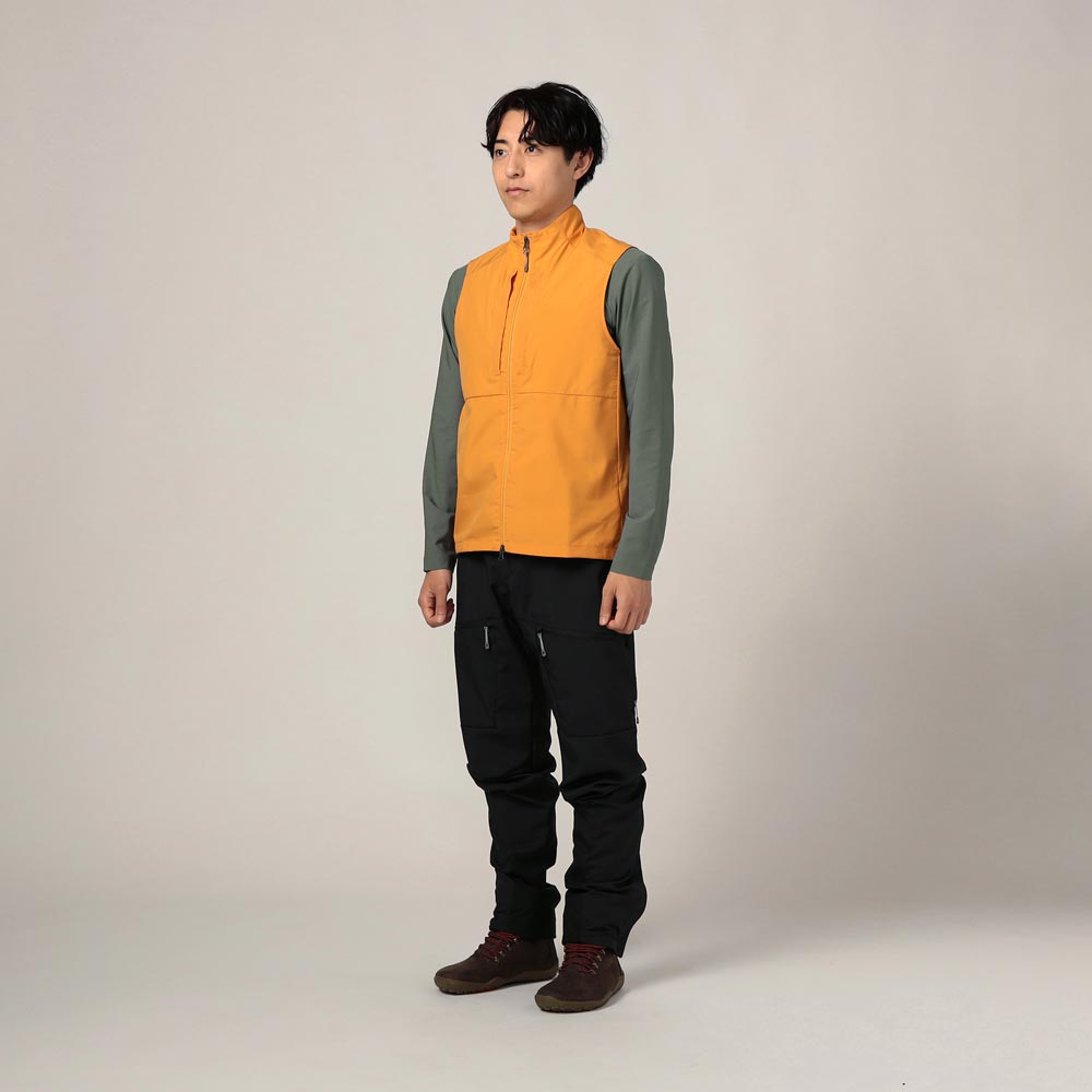 Ms Pace Hybrid Vest | フルマークスストア-北欧アウトドア用品