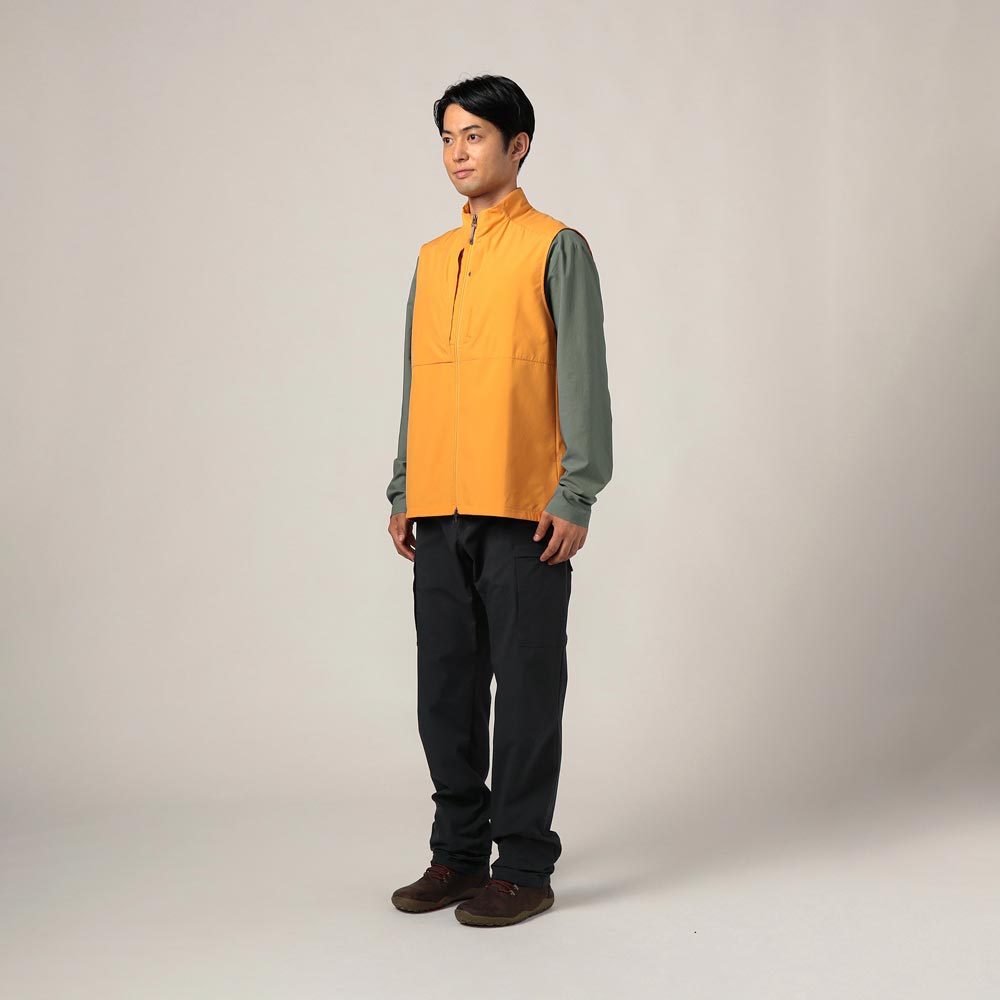 フーディニ  ペースハイブリッドベスト　黒　Mサイズ 登山用品 【残りわずか】