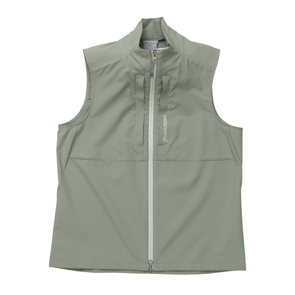 Ws Pace Hybrid Vest | フルマークスストア-北欧アウトドア用品