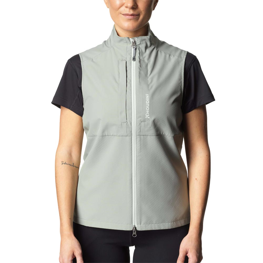 Ws Pace Hybrid Vest